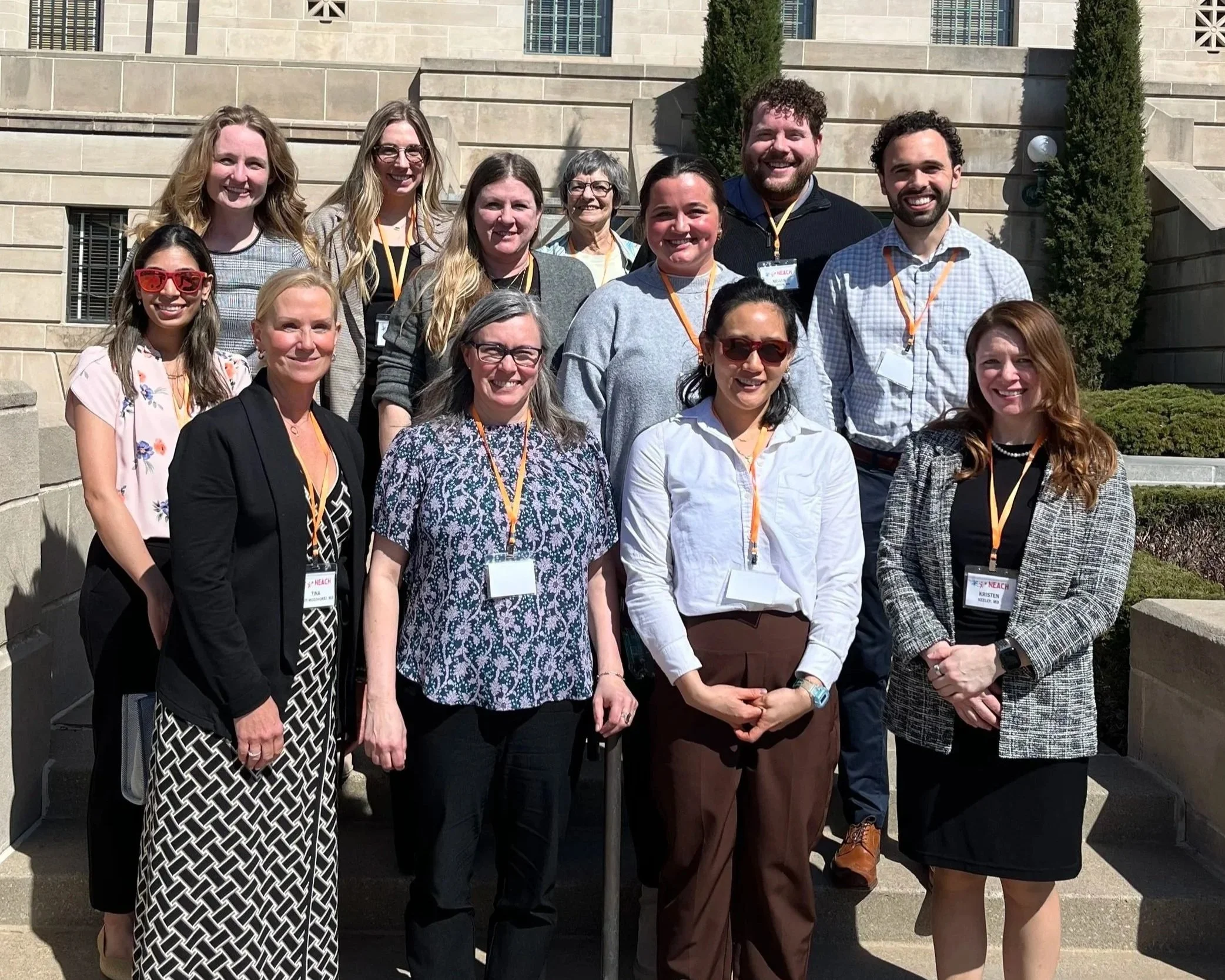 NEACH Day at the Capitol