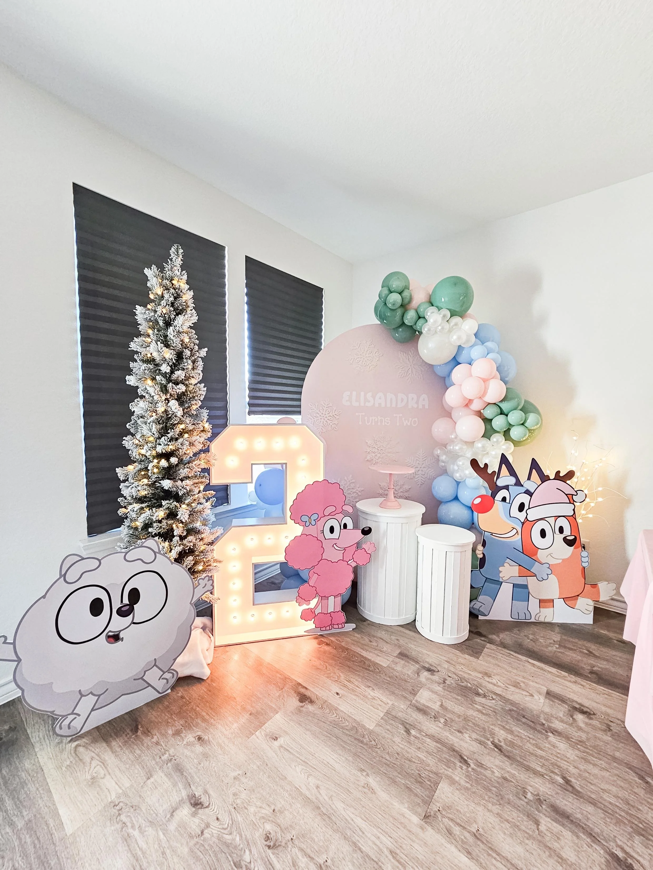 balloon decor 