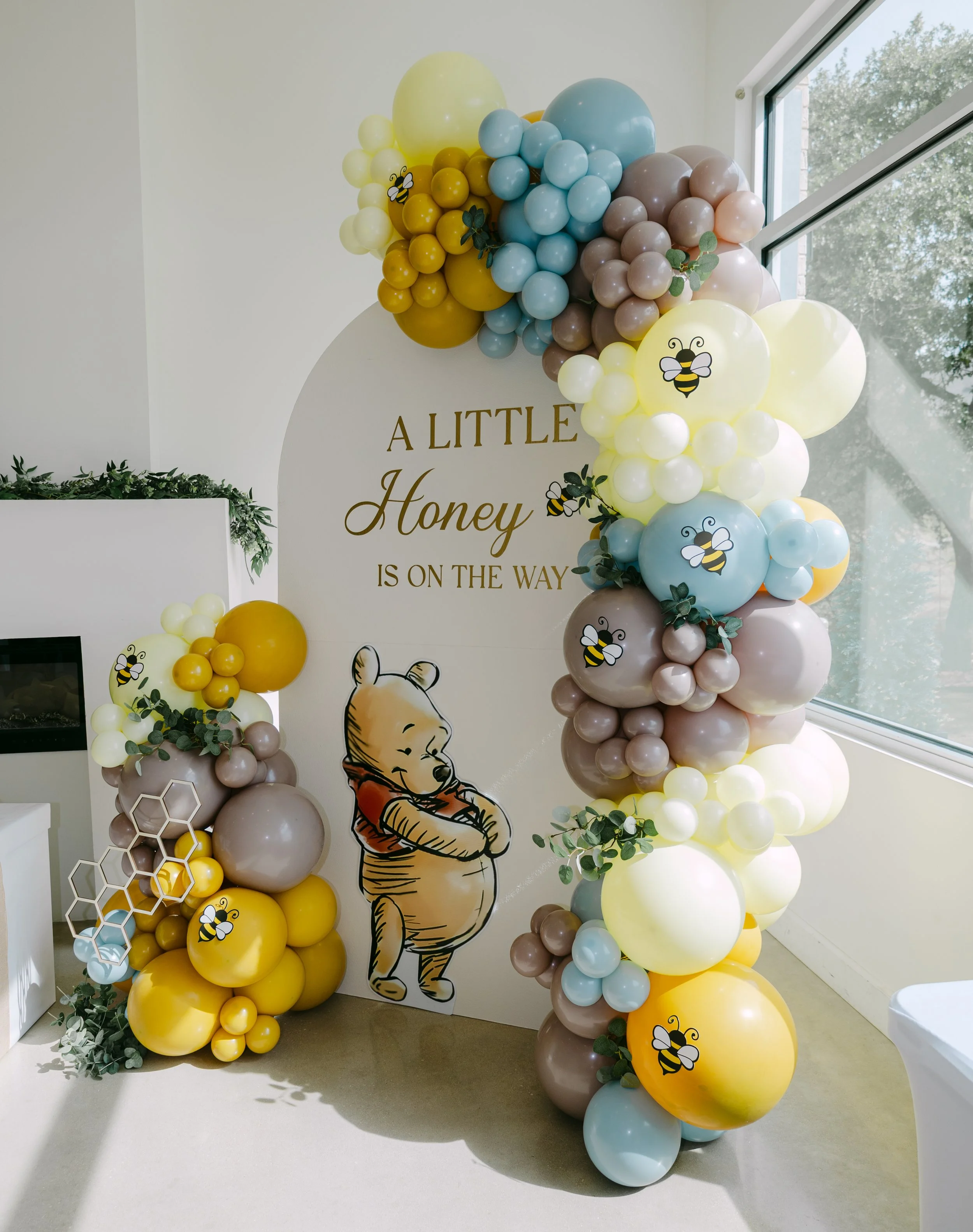 luxury balloon artist San Antonio
