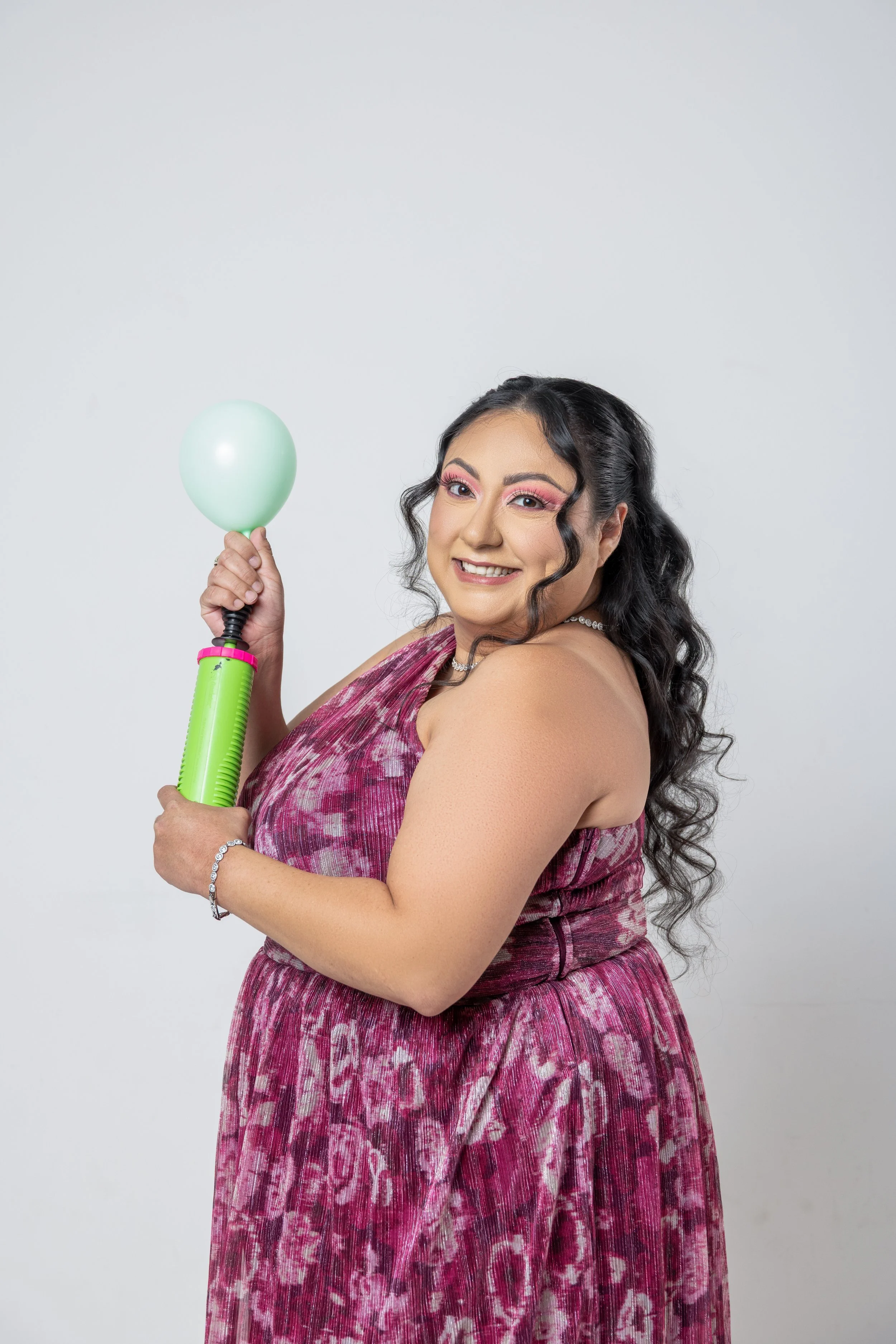 Cyndi Salas-Perez Owner of True Celebration's