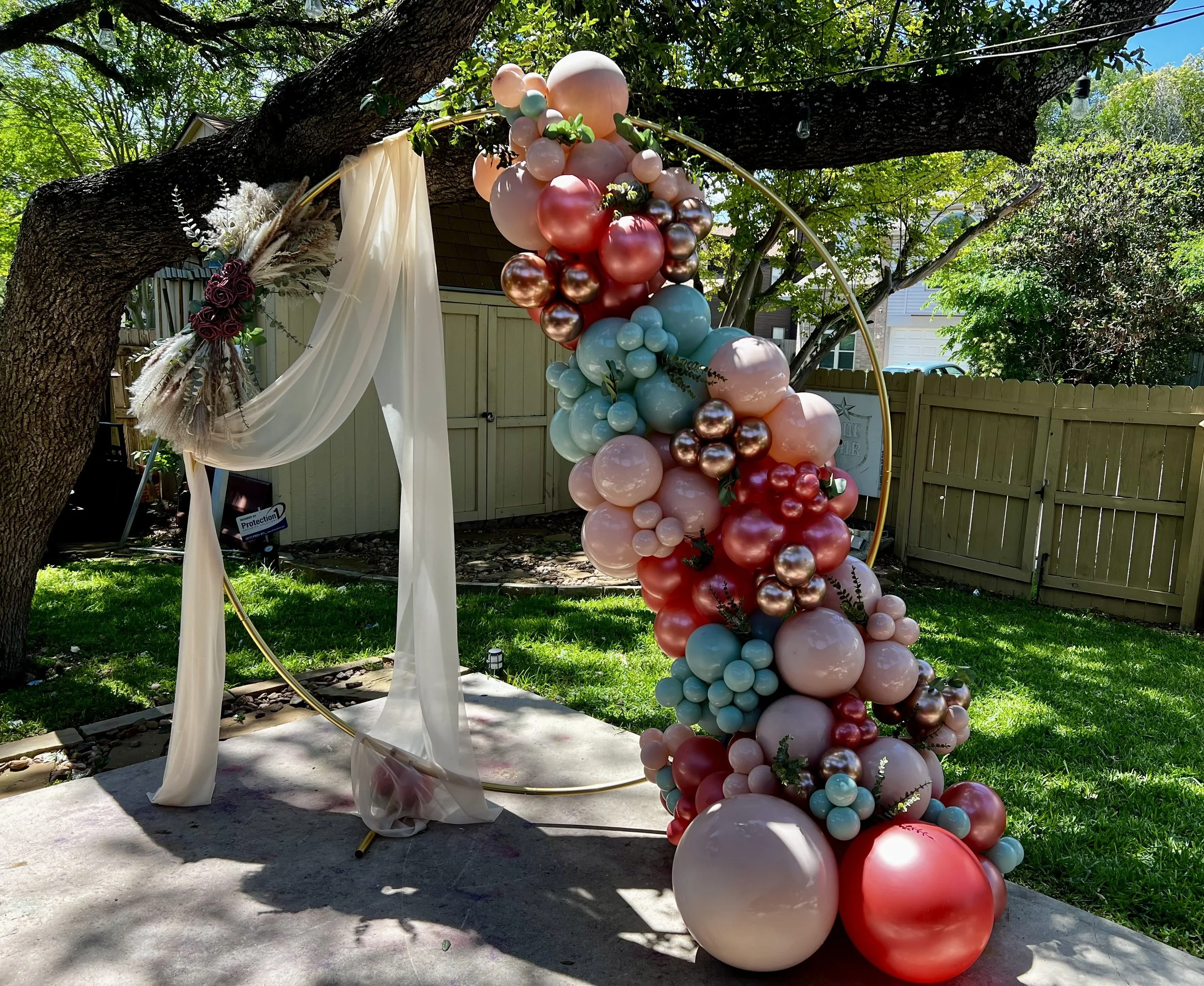 True CelebrationsBalloons Decor San Antonio Texas