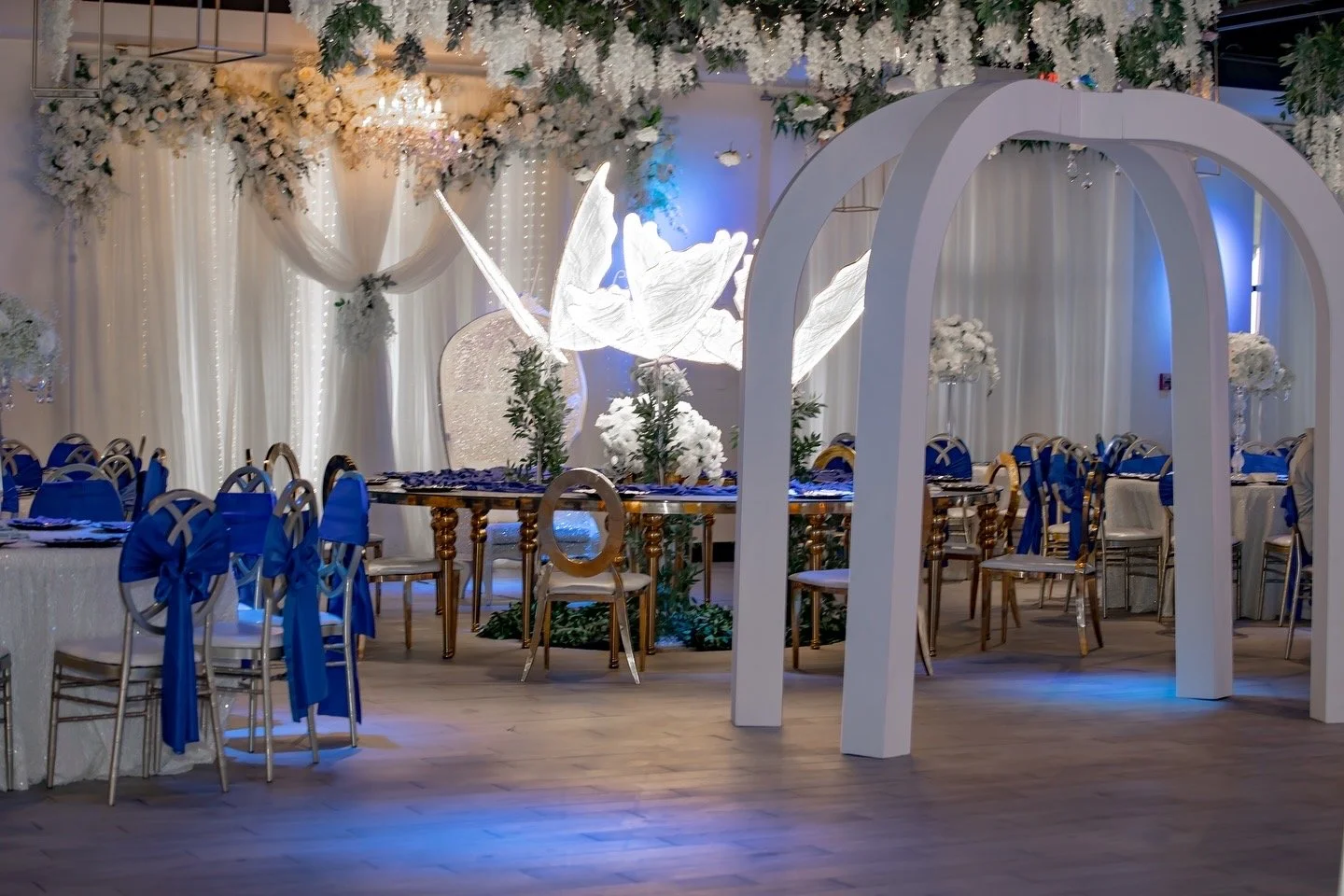 8X8 DOME ARCH RENTAL 