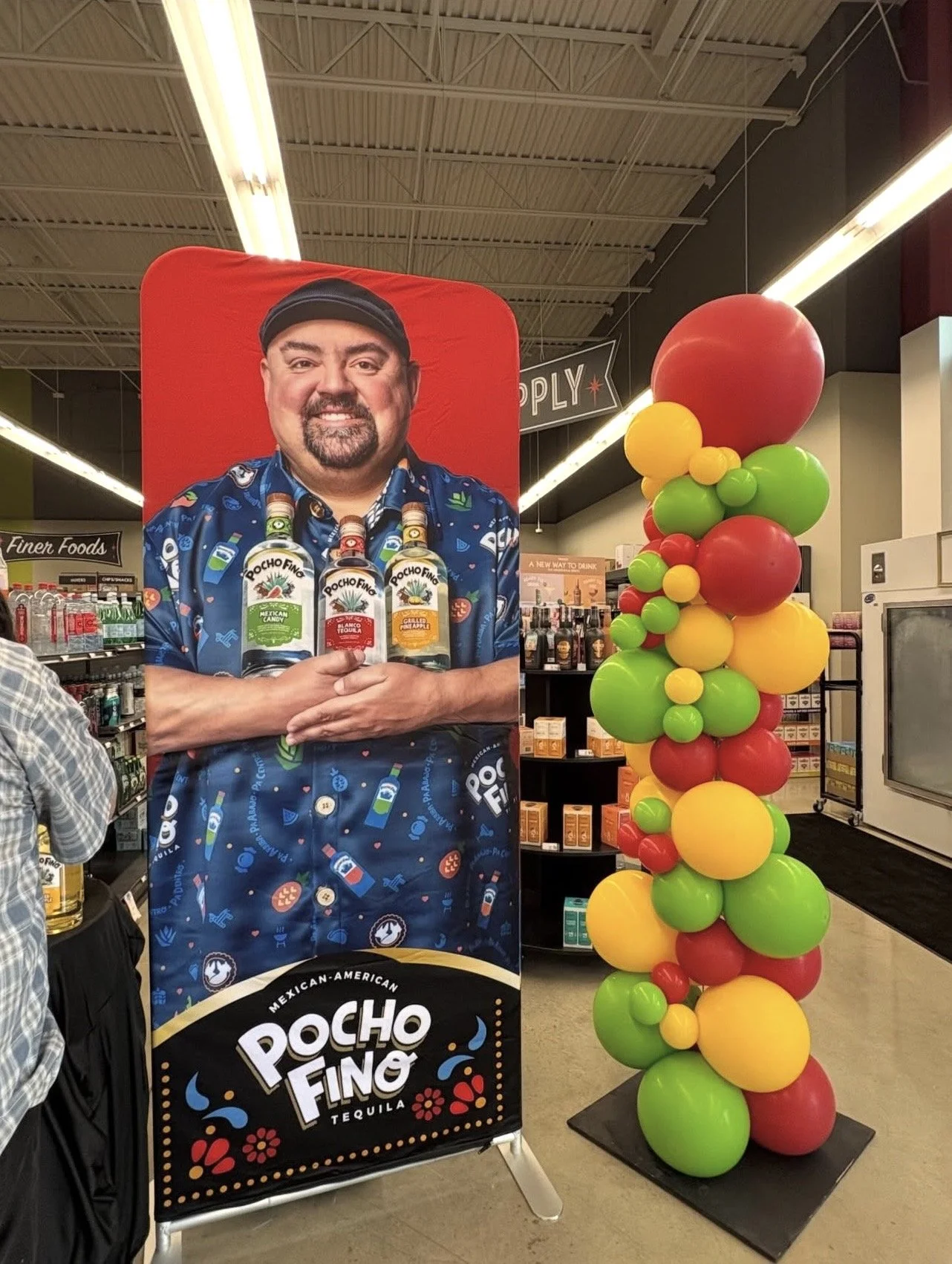 8FT Balloon tower

Perfect for brand activations, parties, and photo moments.
custom colors and optional personalized topper available. $150 each plus delivery. 