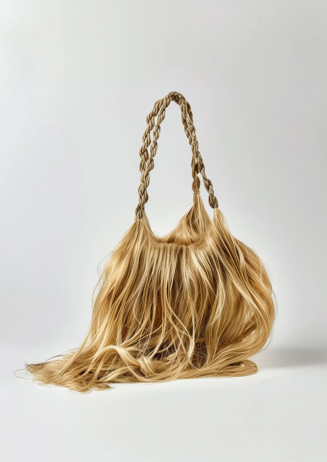 Goldie Locks - A3 Framed