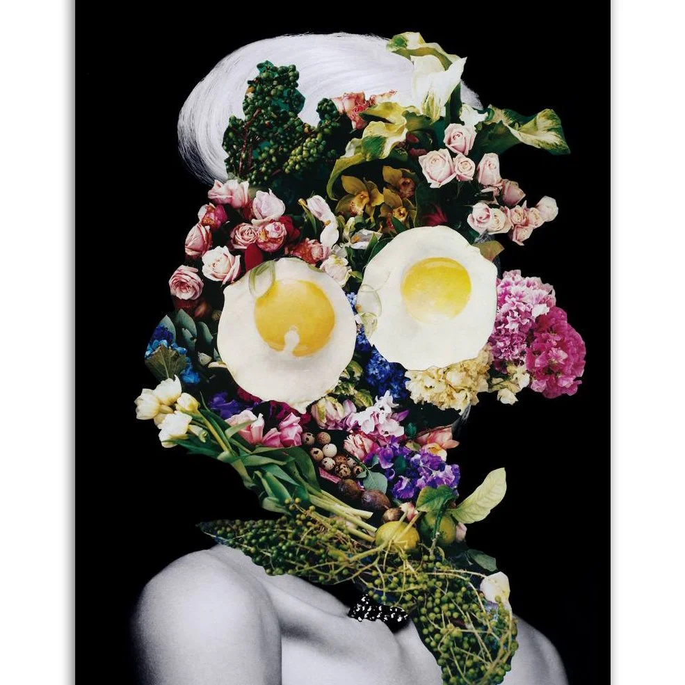 FLAWLESS - A1 Framed
