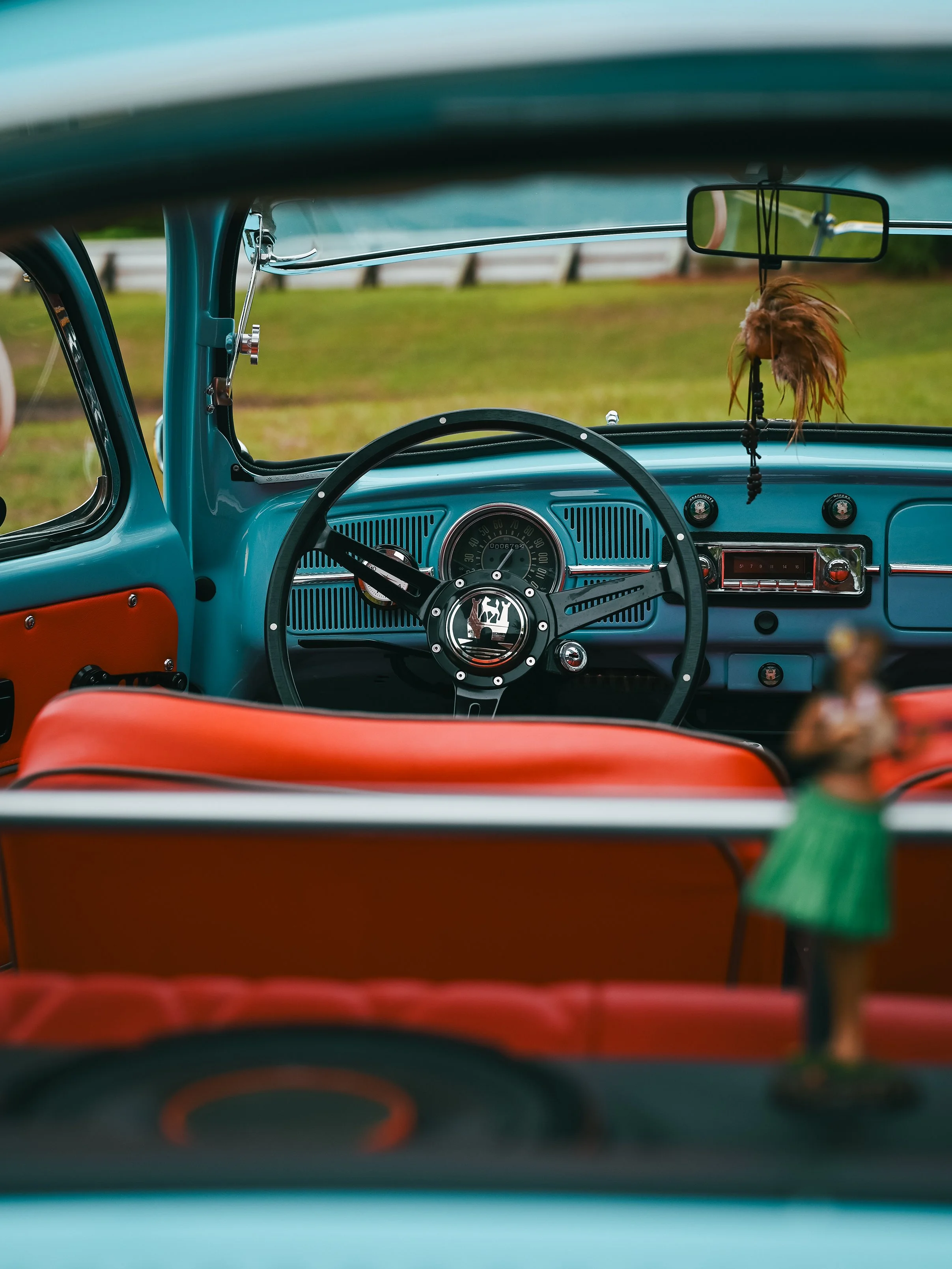 Sights and sounds from the social 