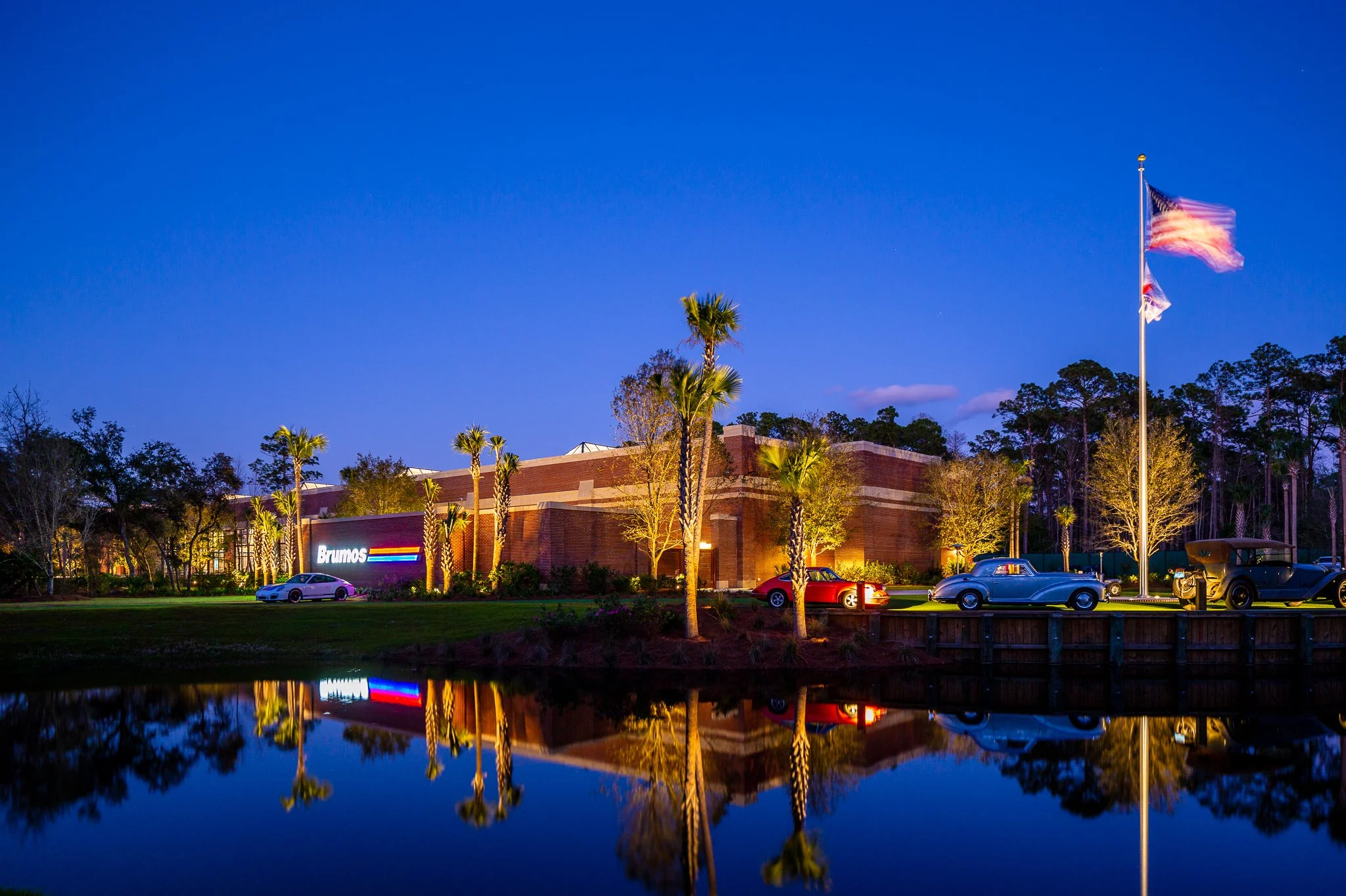 The American History Built Into Our Campus