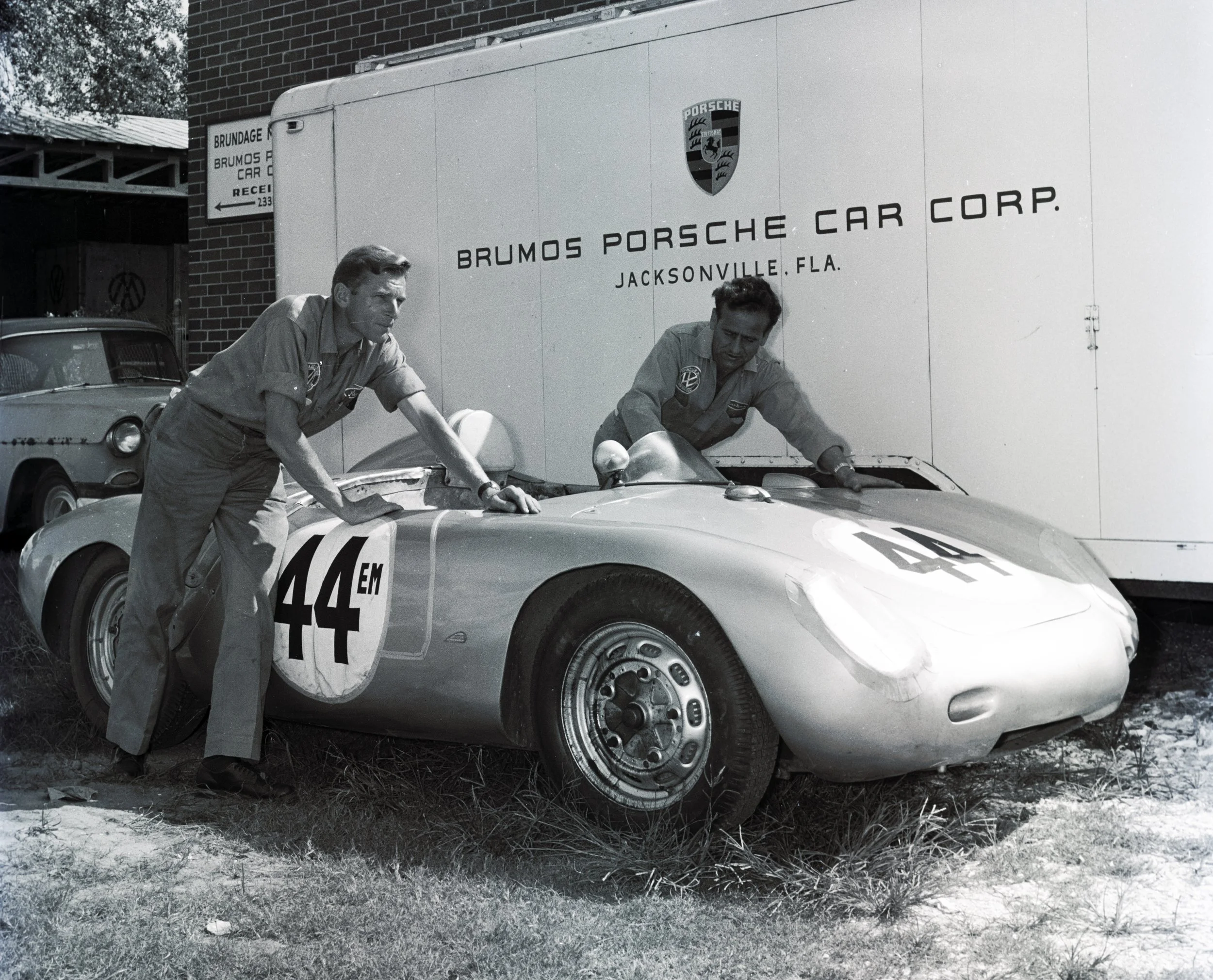 How Hubert Brundage Helped Shape American Motorsports