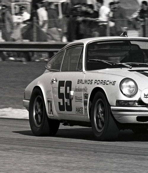 Peter Bregg Racing The History of Brumos | A Legacy of Porsche & Endurance Racing