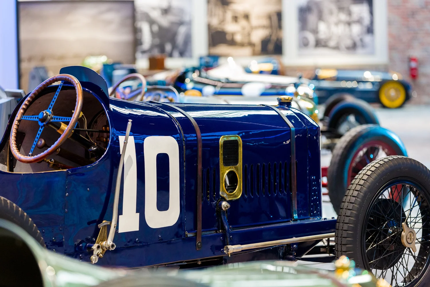 About The Brumos Collection | Preserving Automotive History in Jacksonville