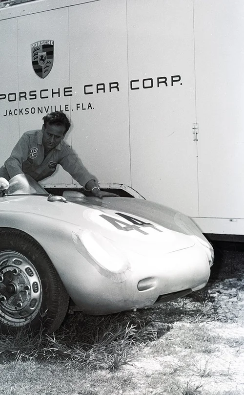 Peter Bregg Racing The History of Brumos | A Legacy of Porsche & Endurance Racing