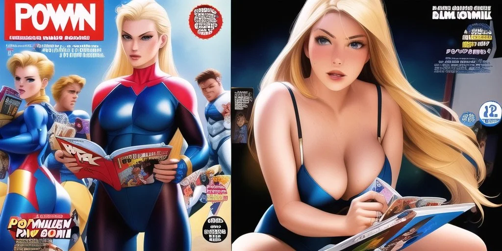 10 most beloved female superheroes