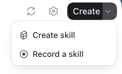 ChatGPT Skills
