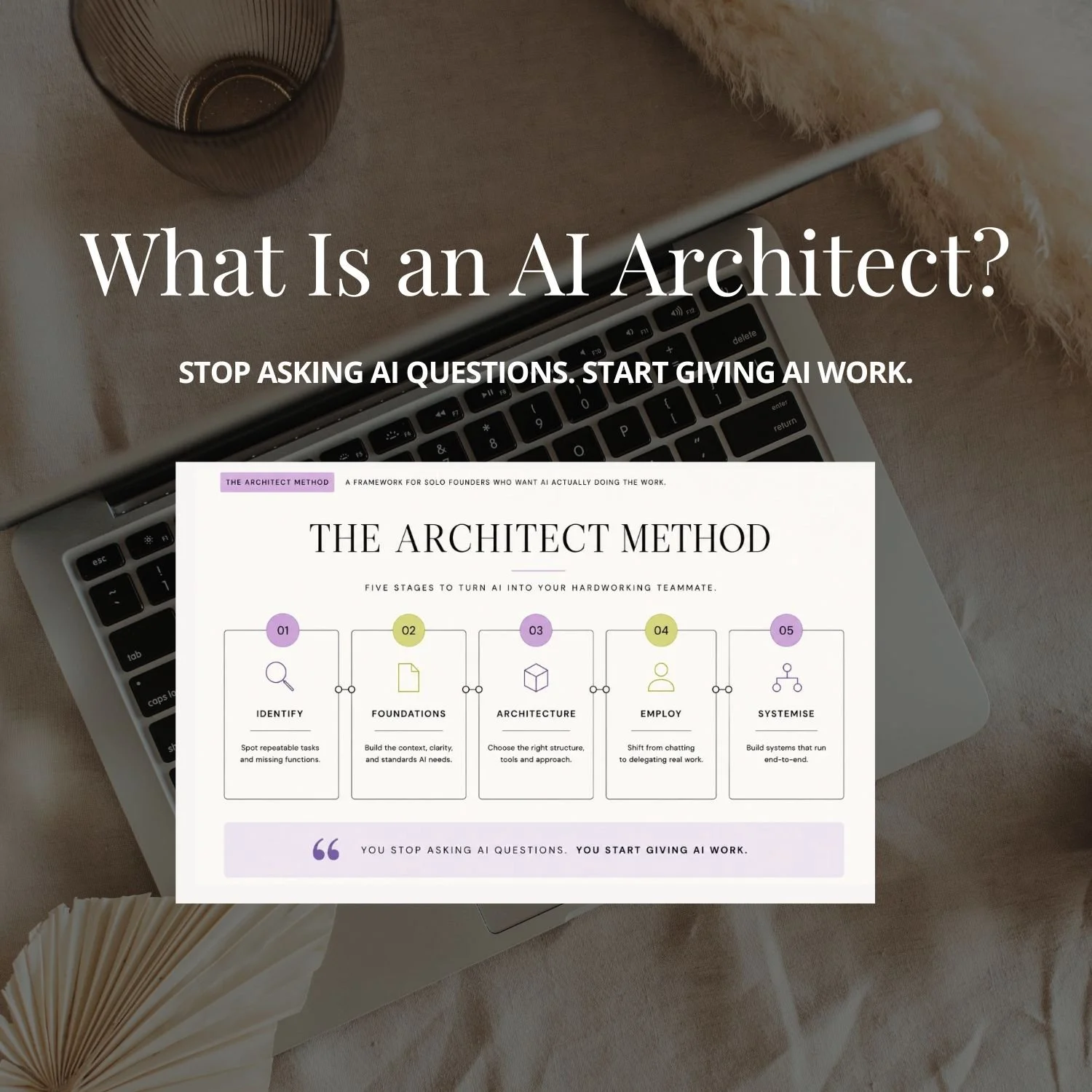 What Is an AI Architect (And Why Every Solopreneur Needs to Become One)