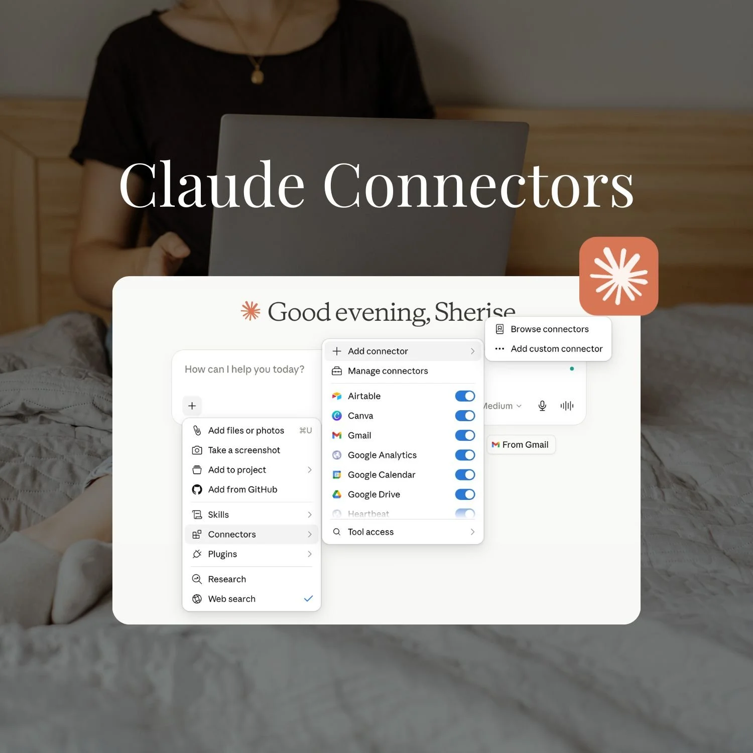 Claude Connectors: How to Connect Claude to the Tools You Already Use