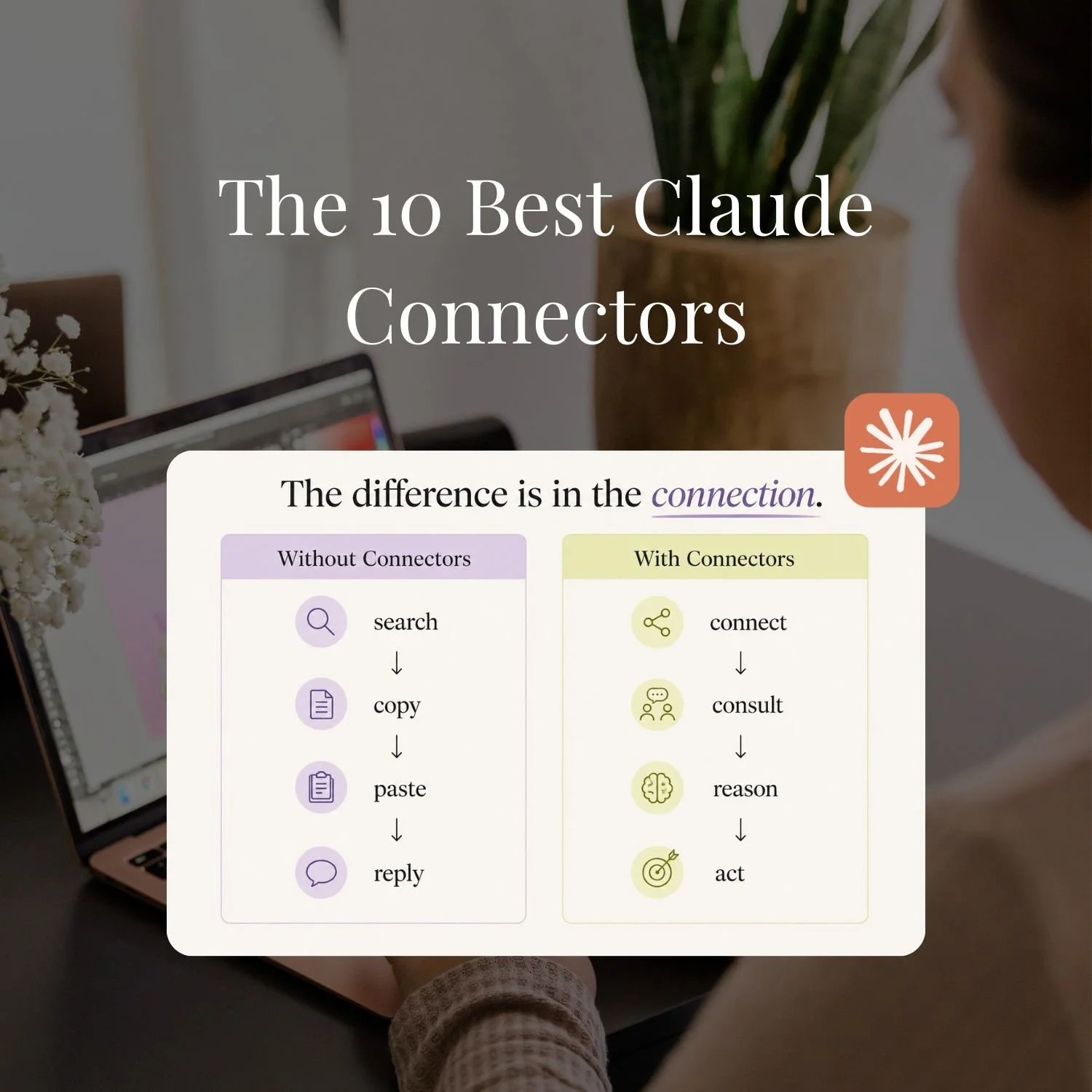 The 10 Best Claude Connectors for Solo Founders (And Why You Need Them)