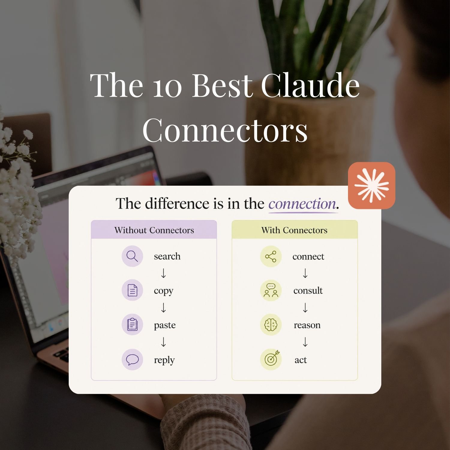The 10 Best Claude Connectors for Solo Founders (And Why You Need Them)