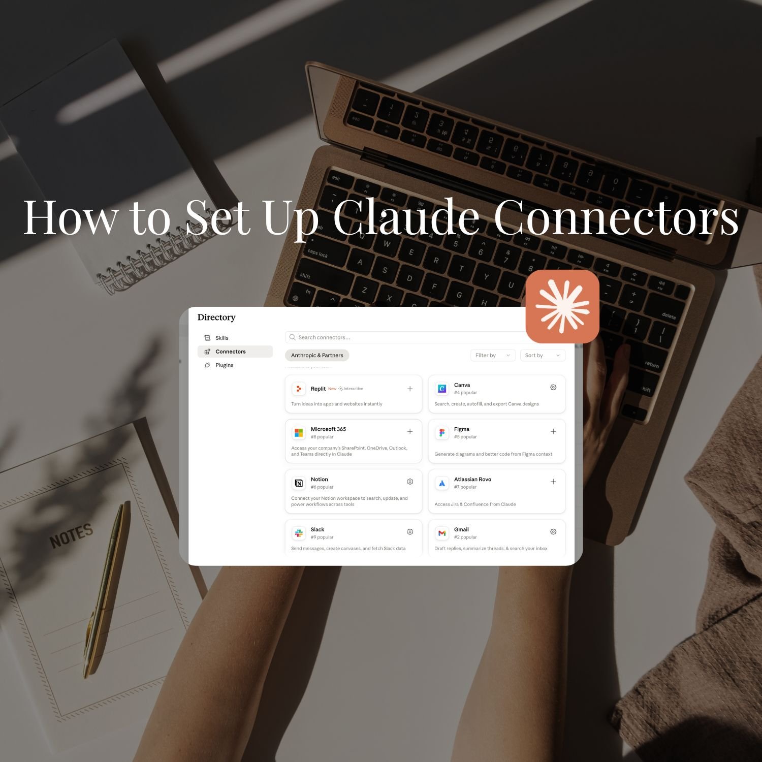 How to Set Up Claude Connectors Step by Step
