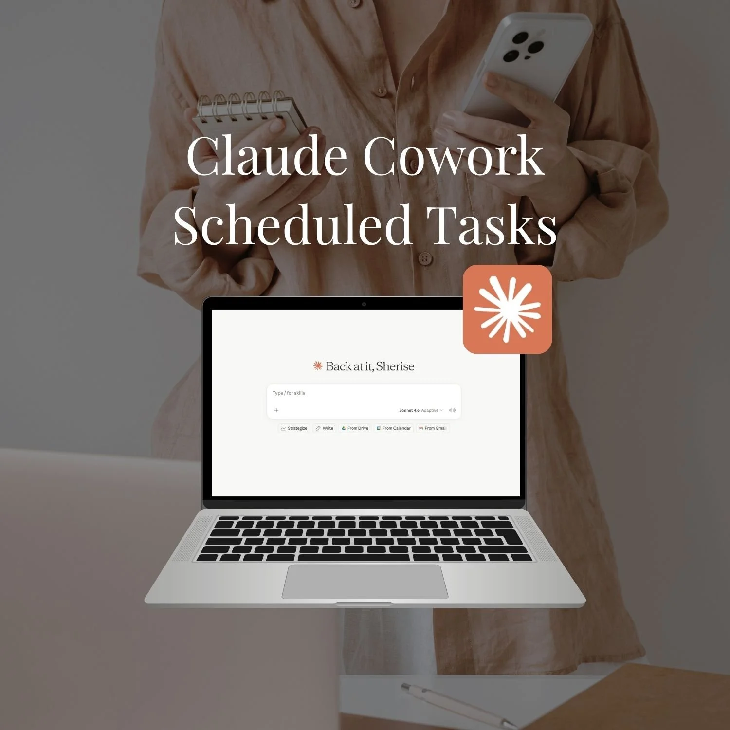 Claude Cowork Scheduled Tasks: The Work That Runs Before I Open My Laptop