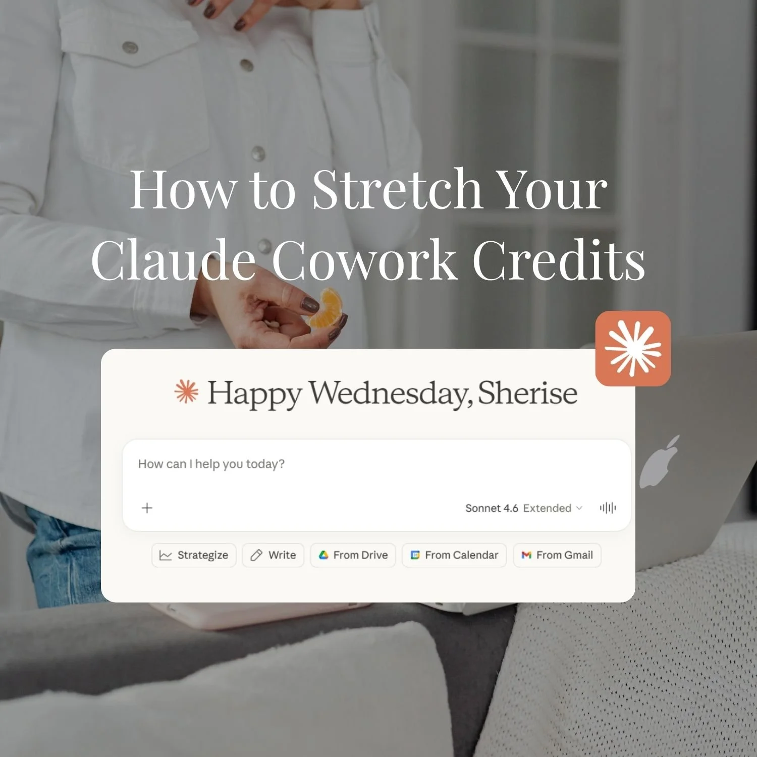 How to Stretch Your Claude Cowork Credits (Without Doing Less)