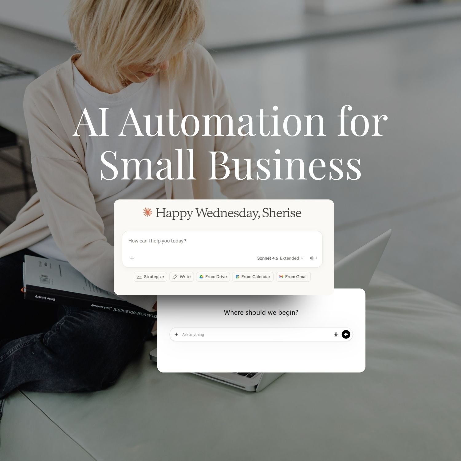 AI Automation for Small Business: What to Automate First