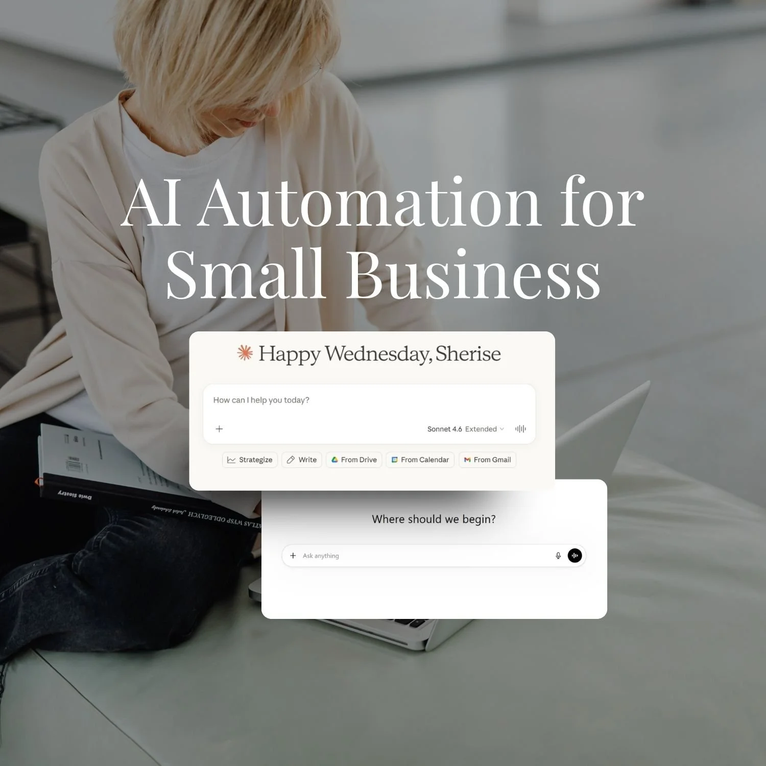 AI Automation for Small Business: What to Automate First