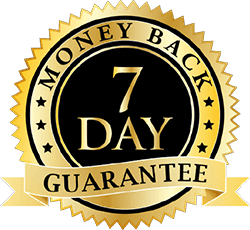 7-day money-back guarantee
