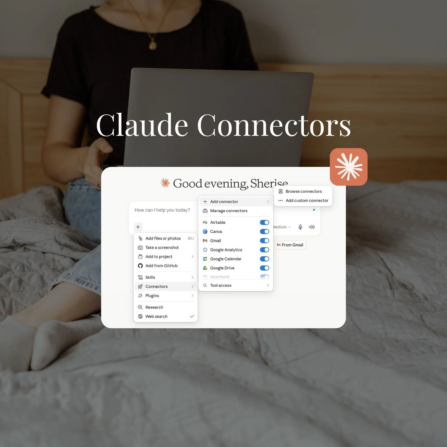 Claude Connectors - How to Connect Claude to the Tools You Already Use