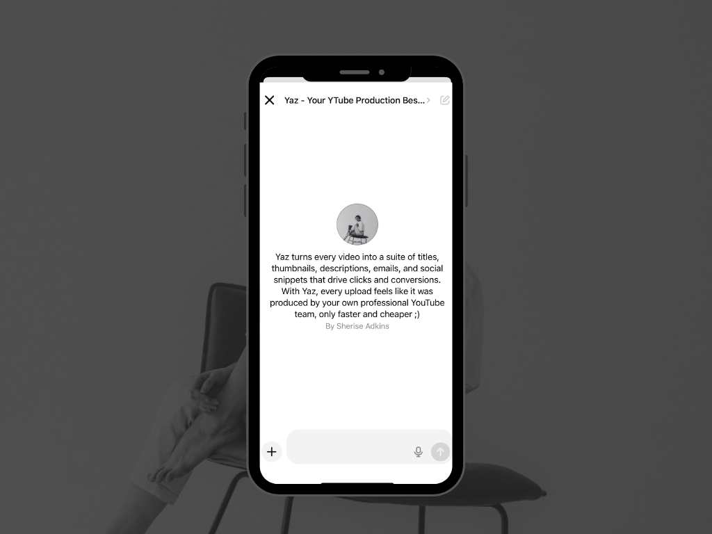 Yaz Mobile Phone.png