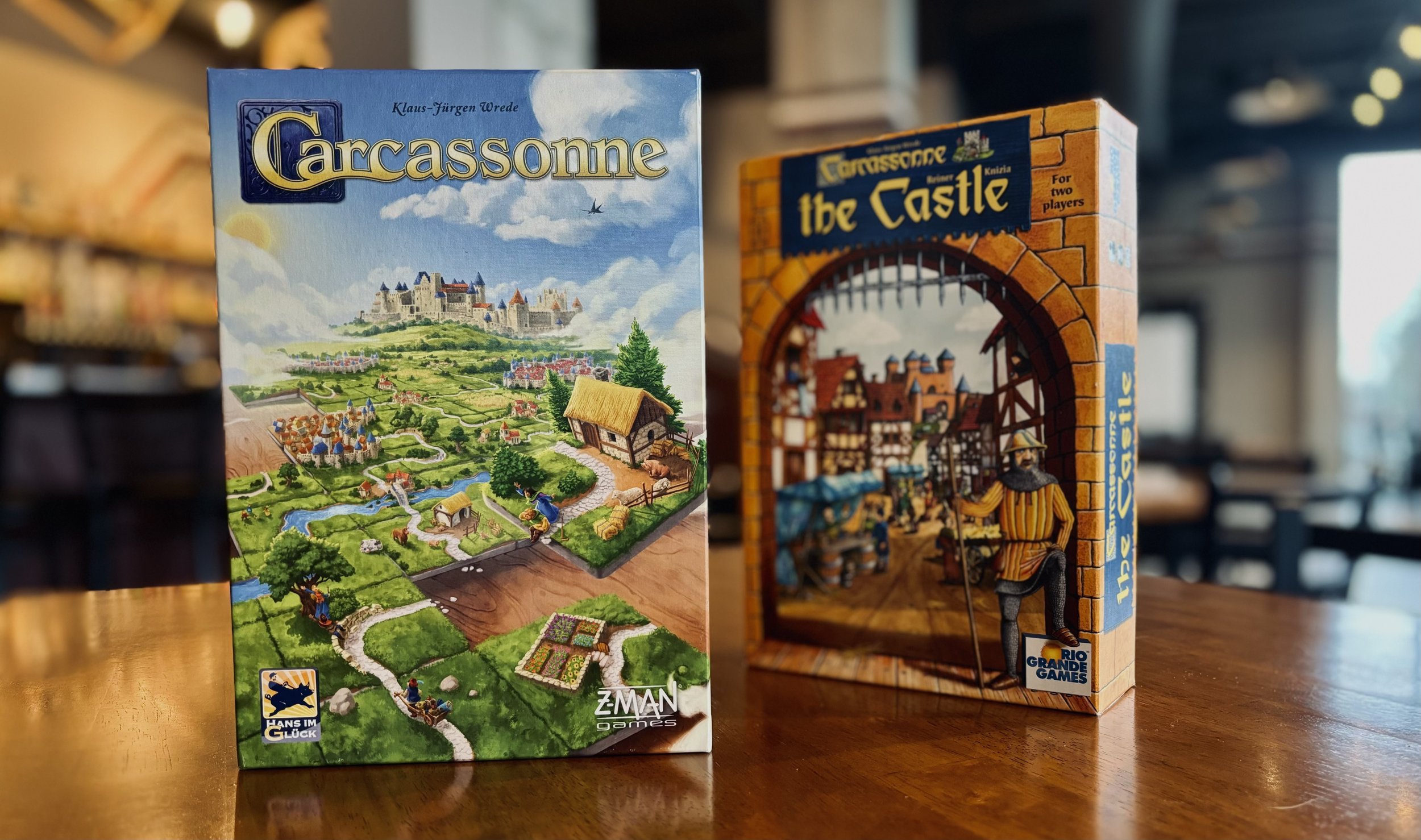 Games as Theatre?