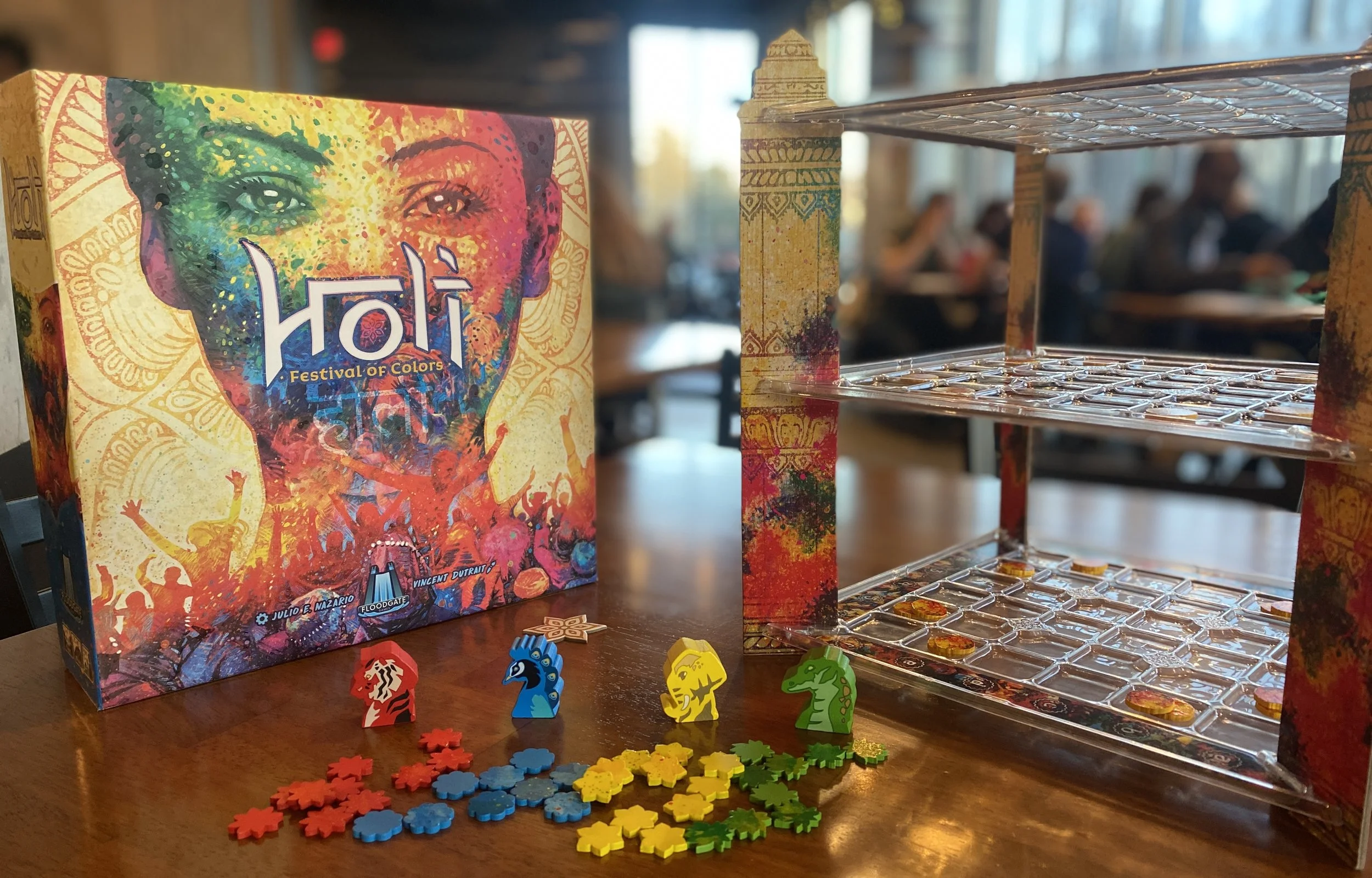 Randomness and Hope in Games