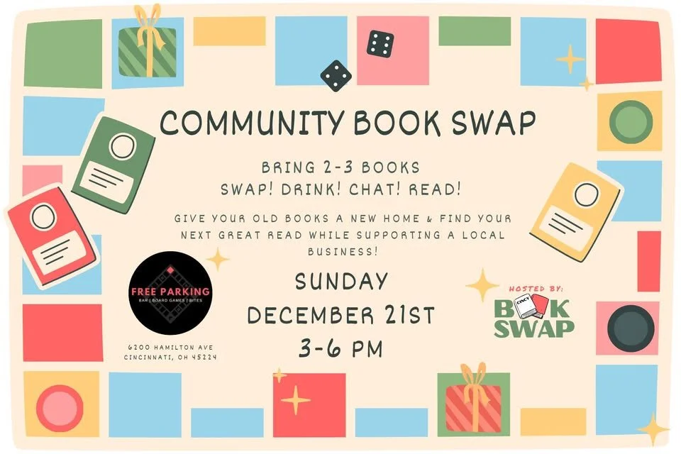 Cincy Book Swap