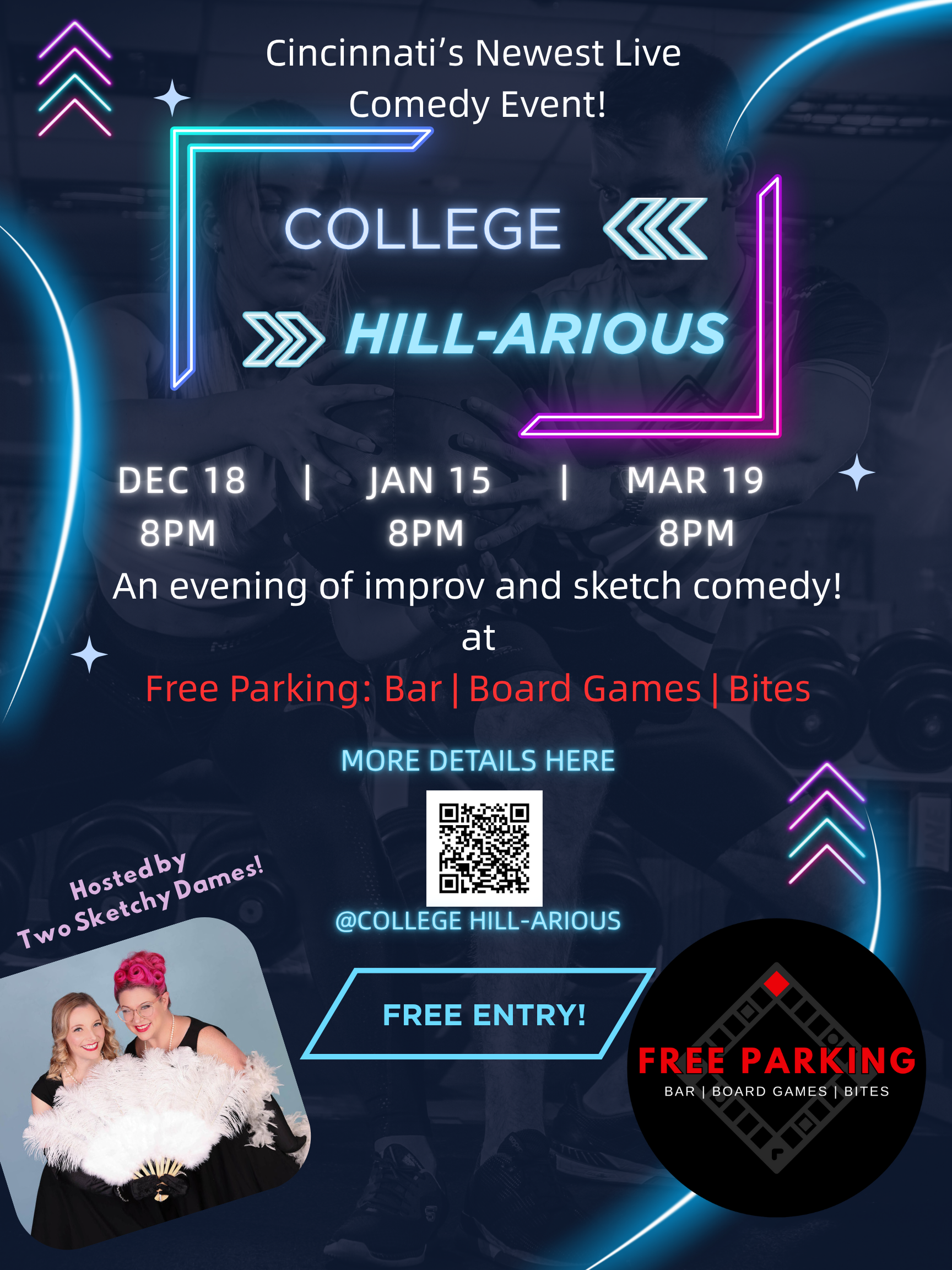 College-Hillarious