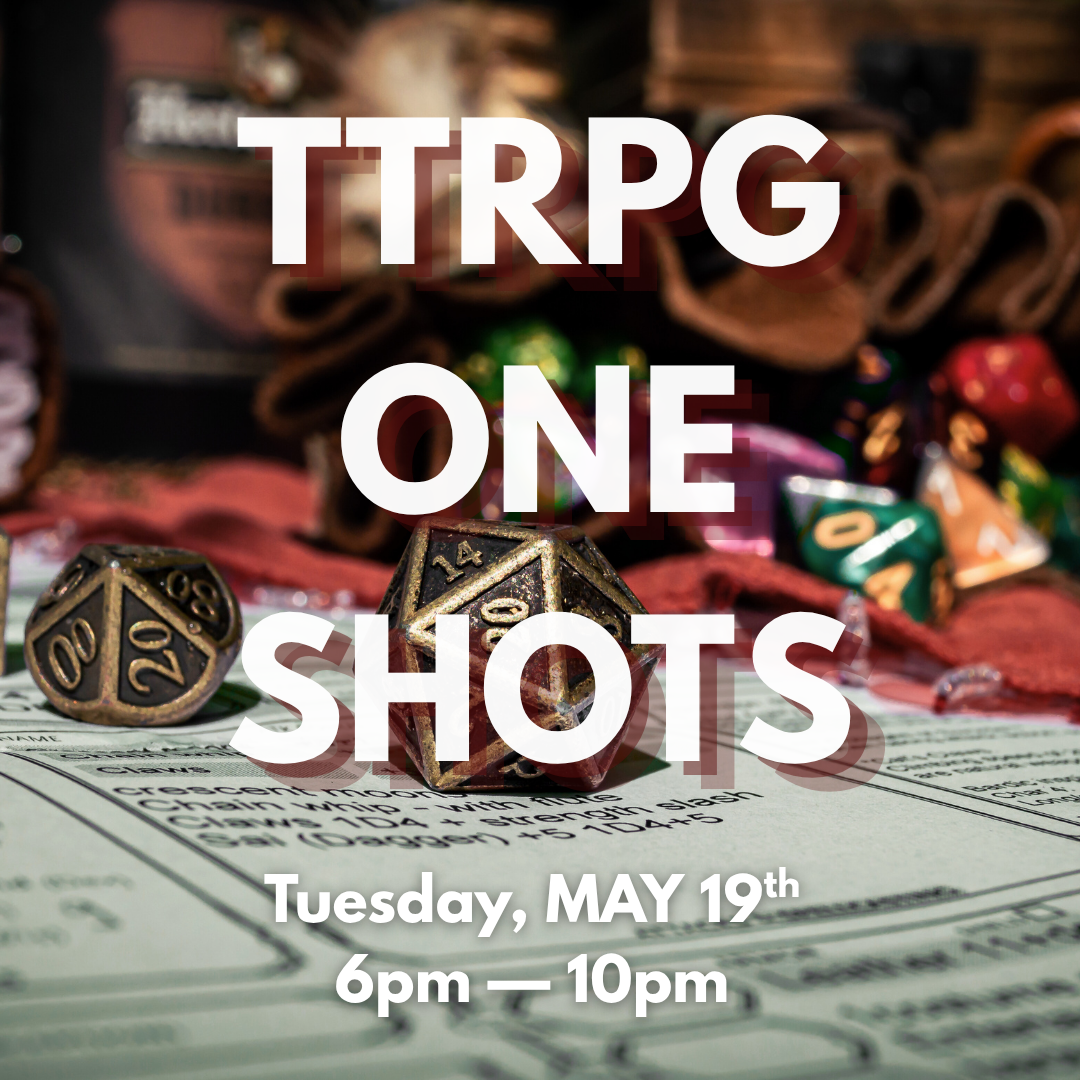 TTRPG: Welcome to the Hellfire Club