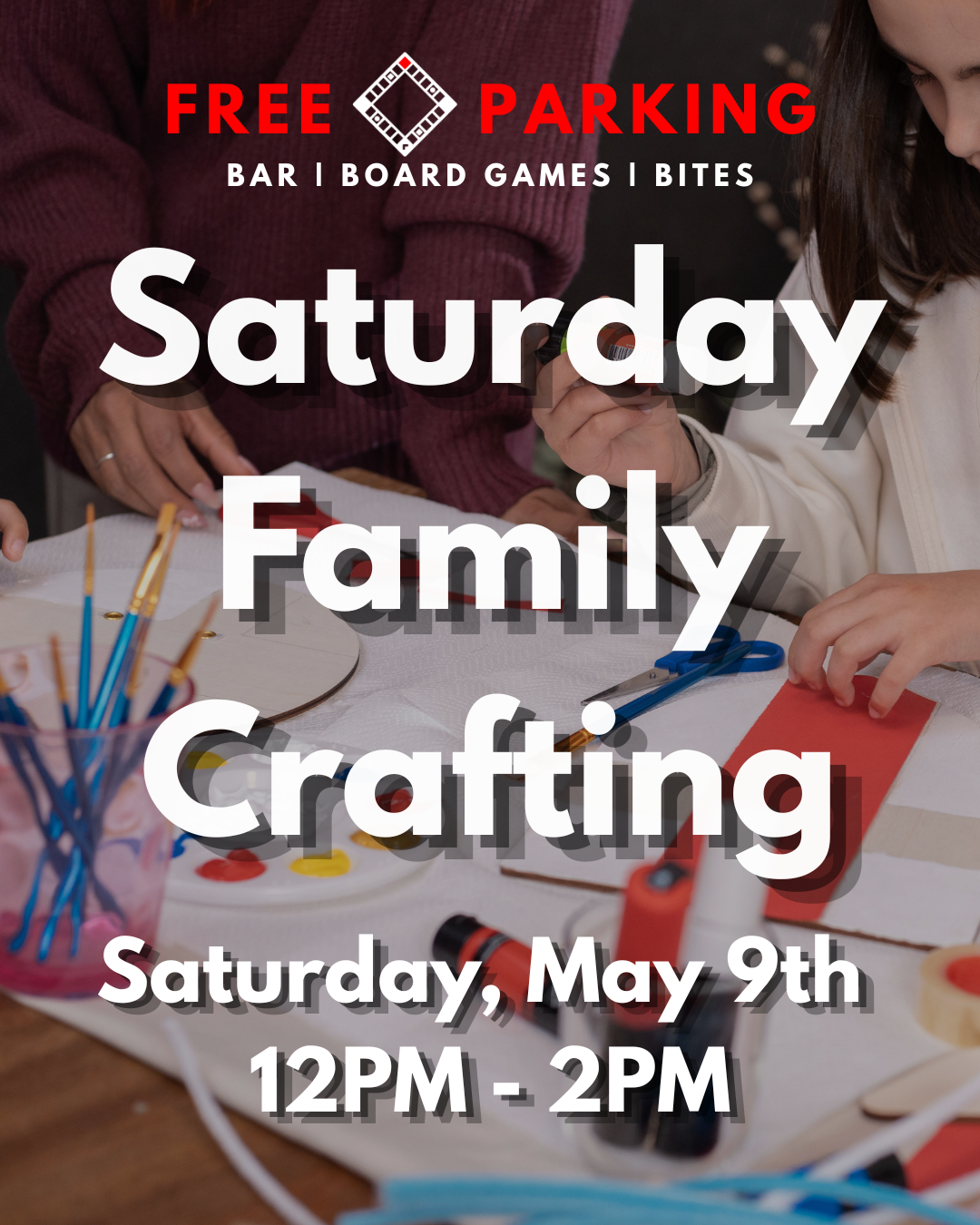 Family Arts and Crafts