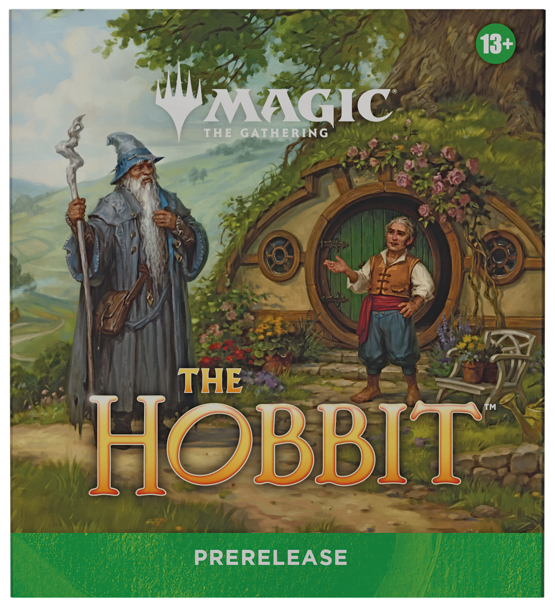 Magic: The Gathering® | The Hobbit Prerelease