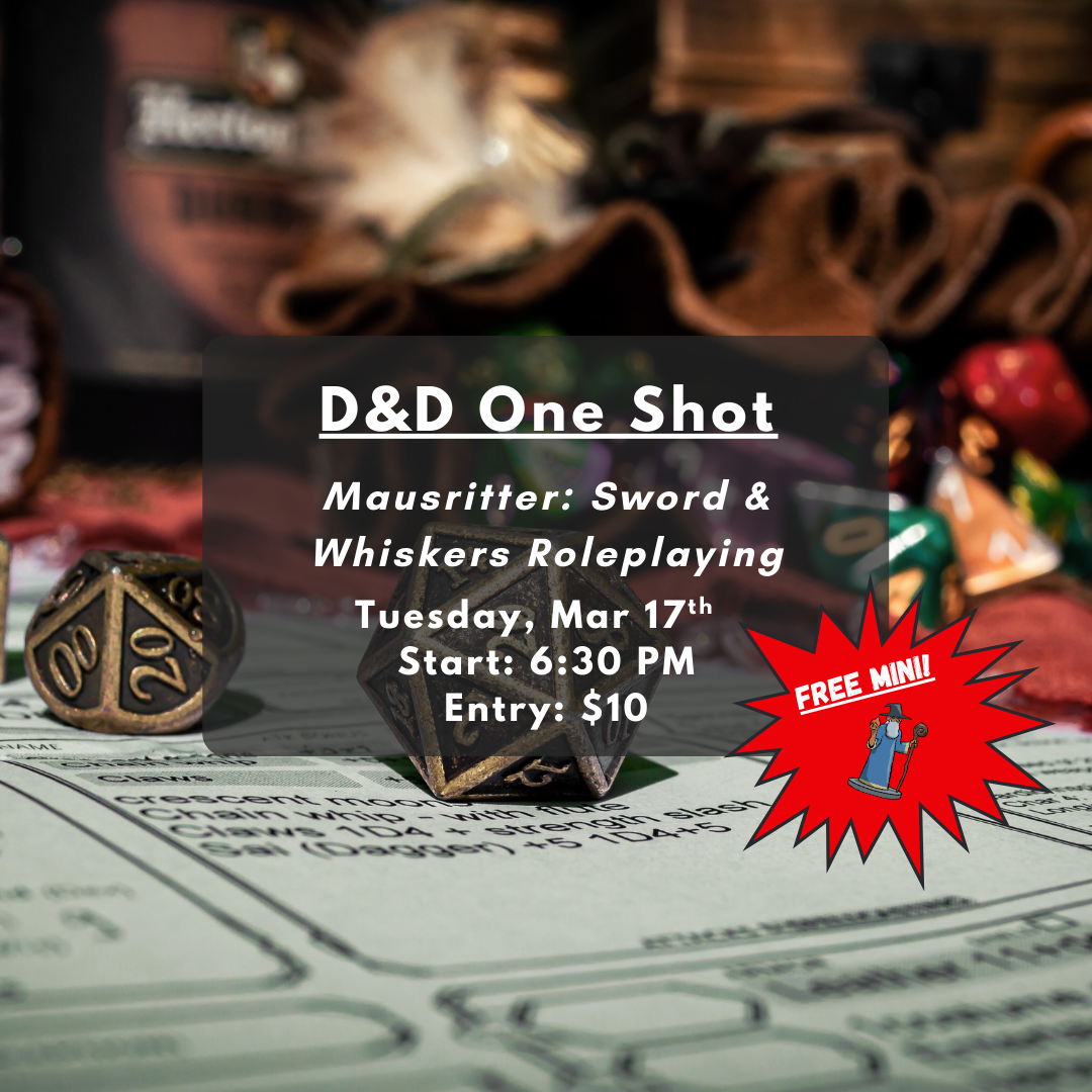 D&D One Shots