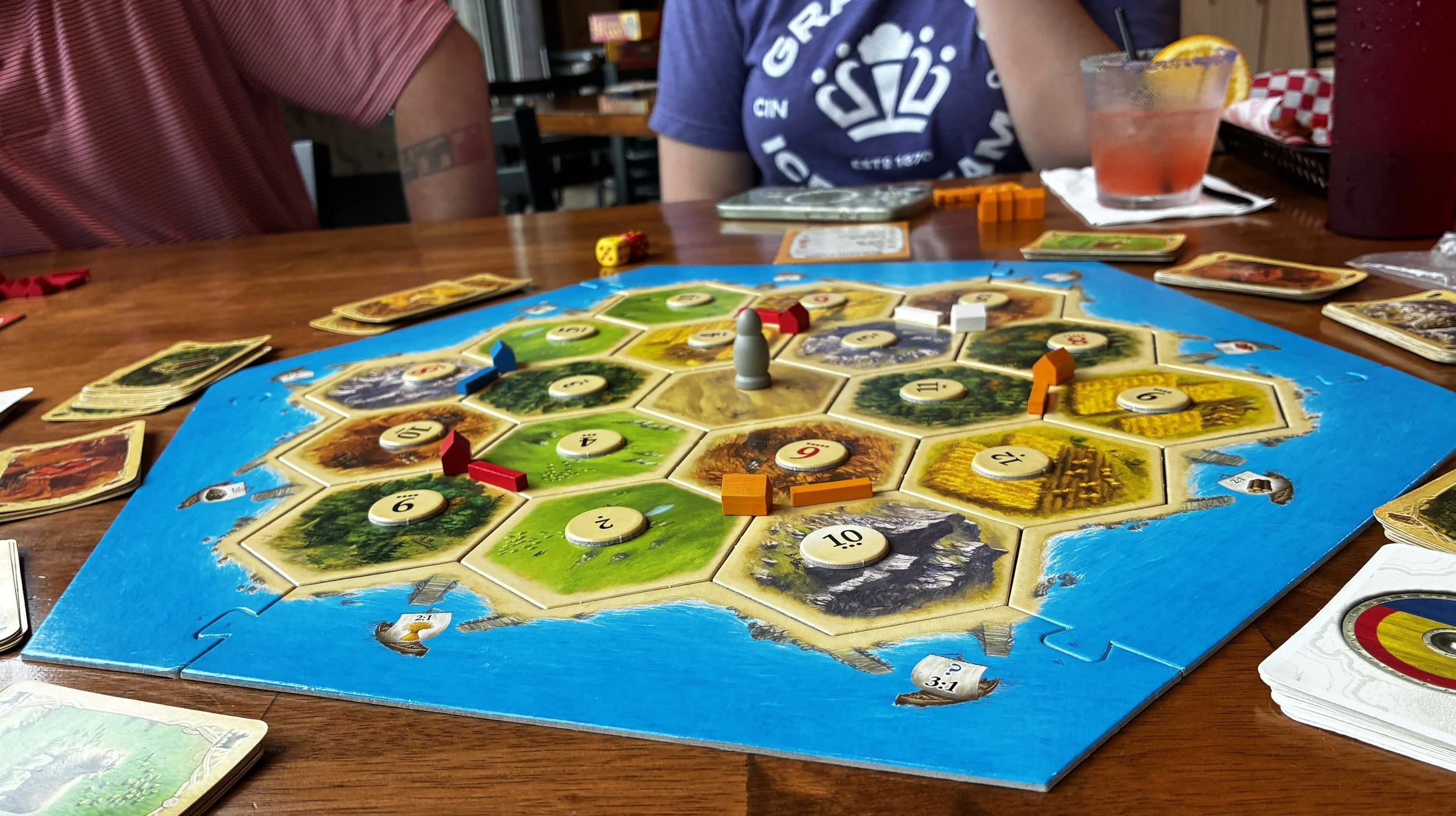 GenCon (the before)
