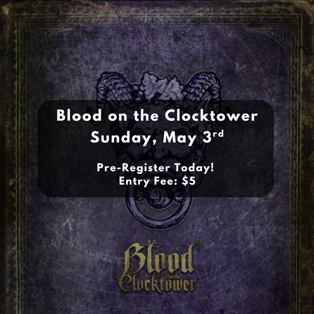 Blood on the Clocktower