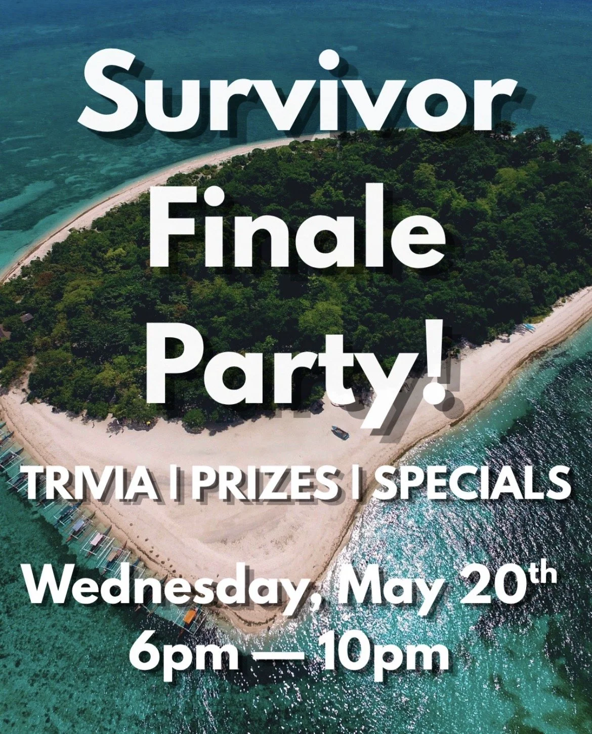 Survivor Finale Party