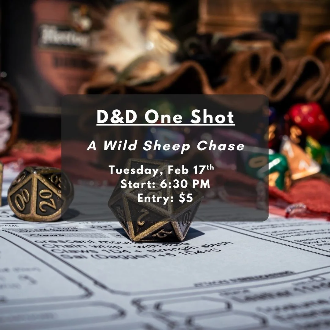 D&D One Shots