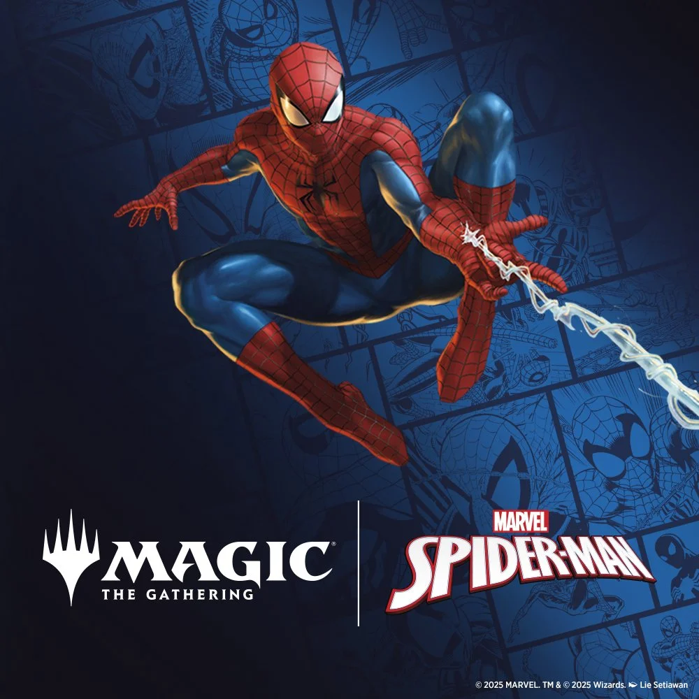 Marvel's Spiderman Prerelease Kit