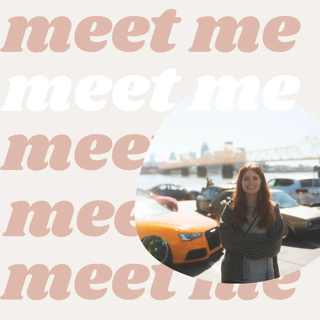 meet the designer ♡ 

hi! i&rsquo;m macie. i&rsquo;m 23 years old and i was born and raised in northwest indiana with plans to relocate to the cincinnati area. i have a bachelors in fine arts for visual communication and design. i&rsquo;m currently w