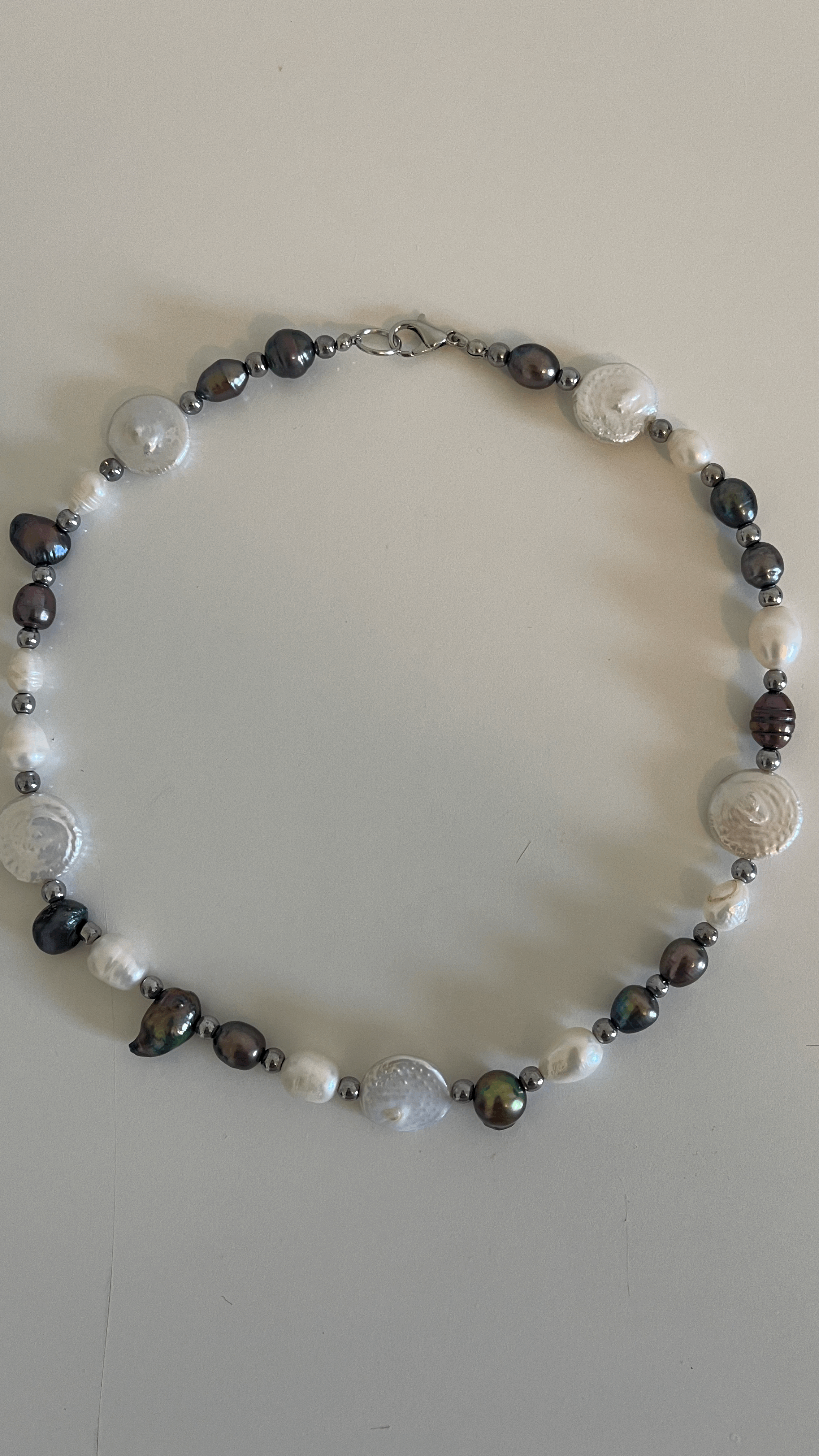 Mercury Necklace