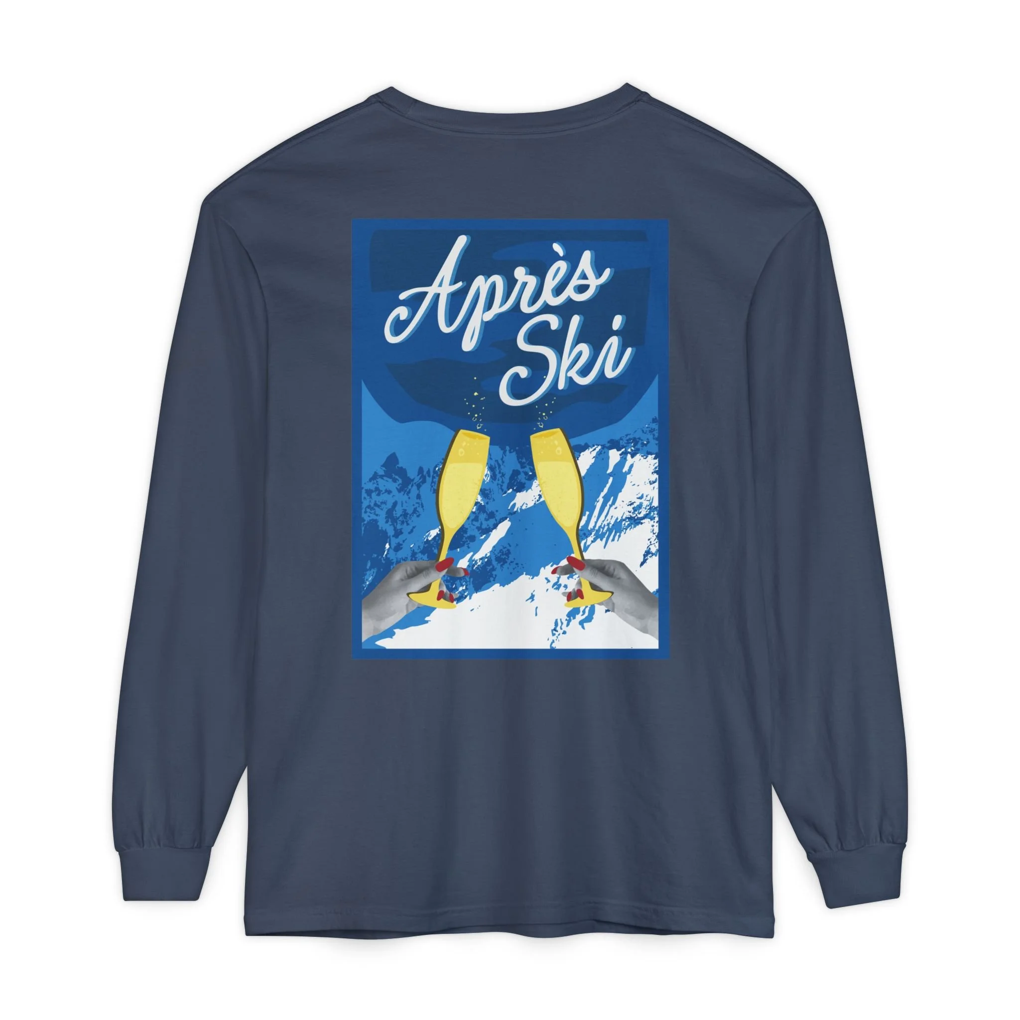 Après-Ski Long Sleeve T-Shirt
