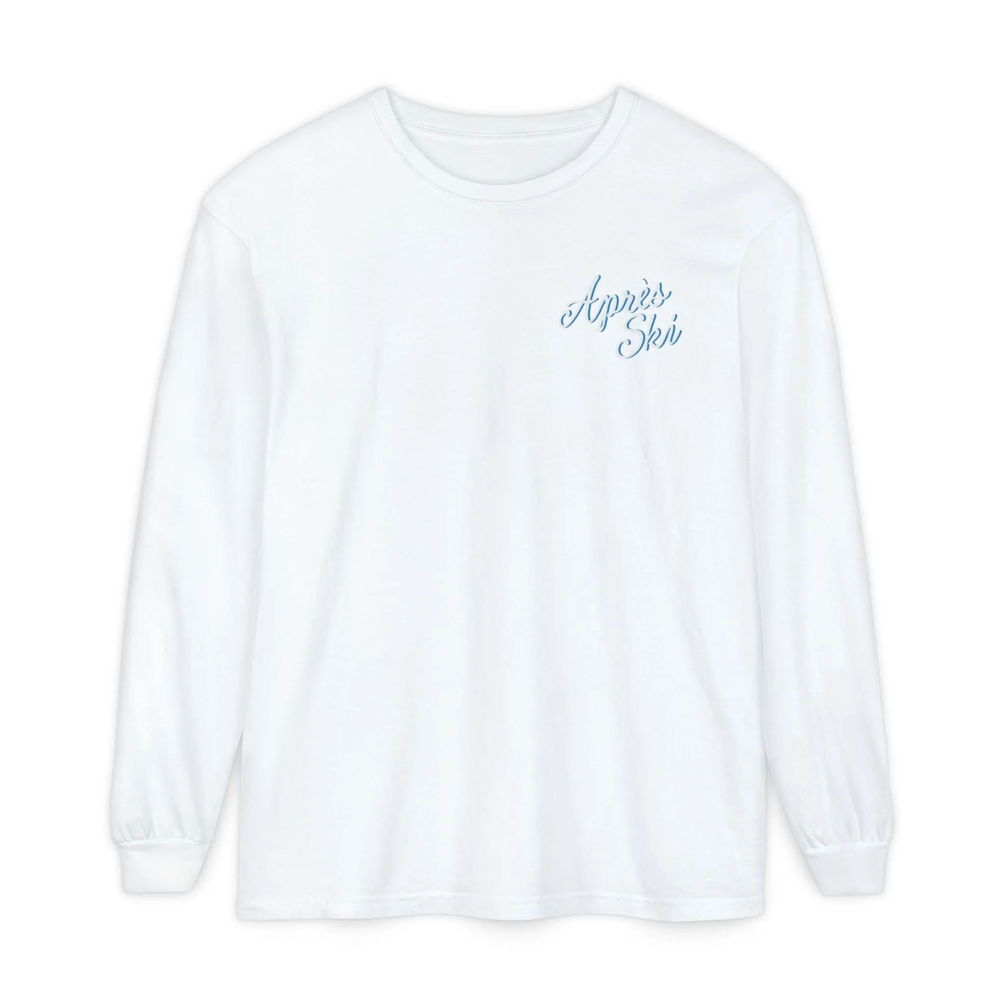 Après-Ski Long Sleeve T-Shirt