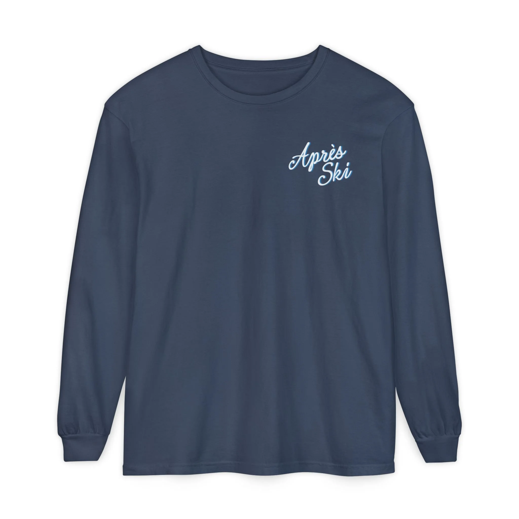 Après-Ski Long Sleeve T-Shirt