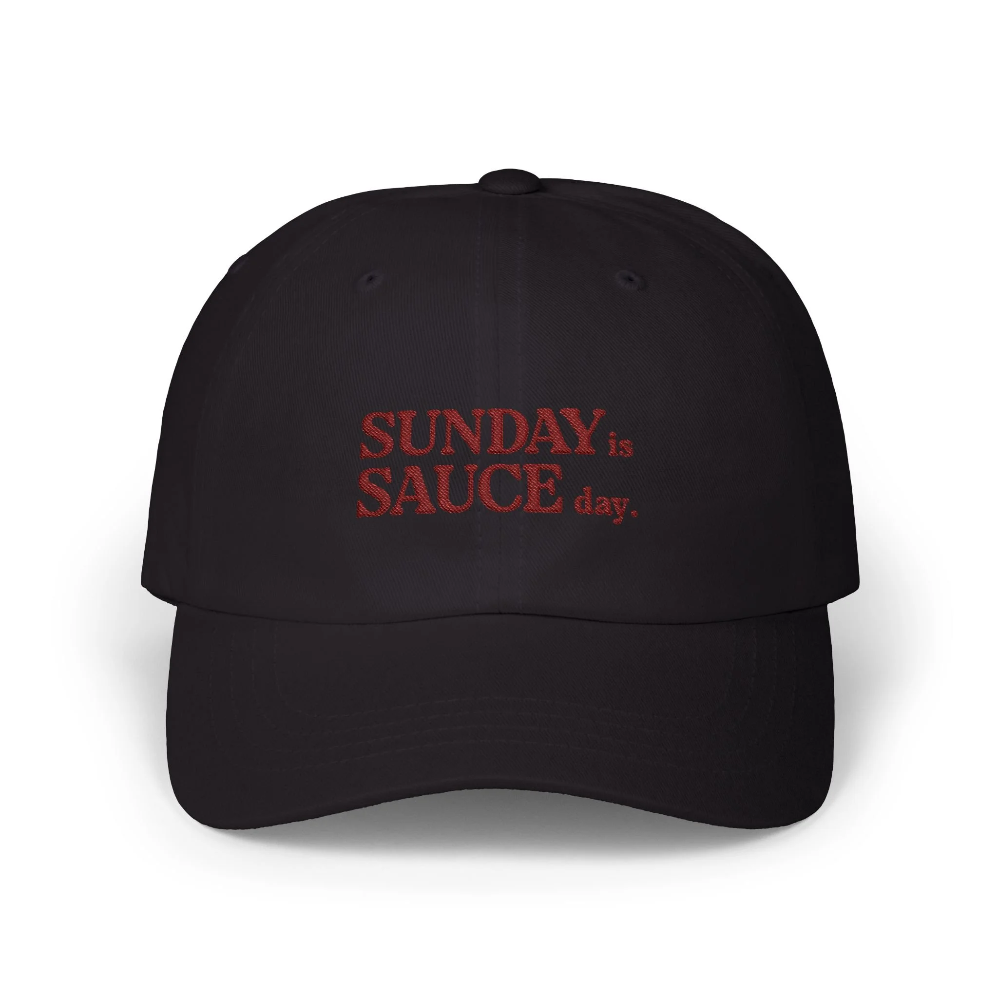 Sunday Sauce Dad Cap