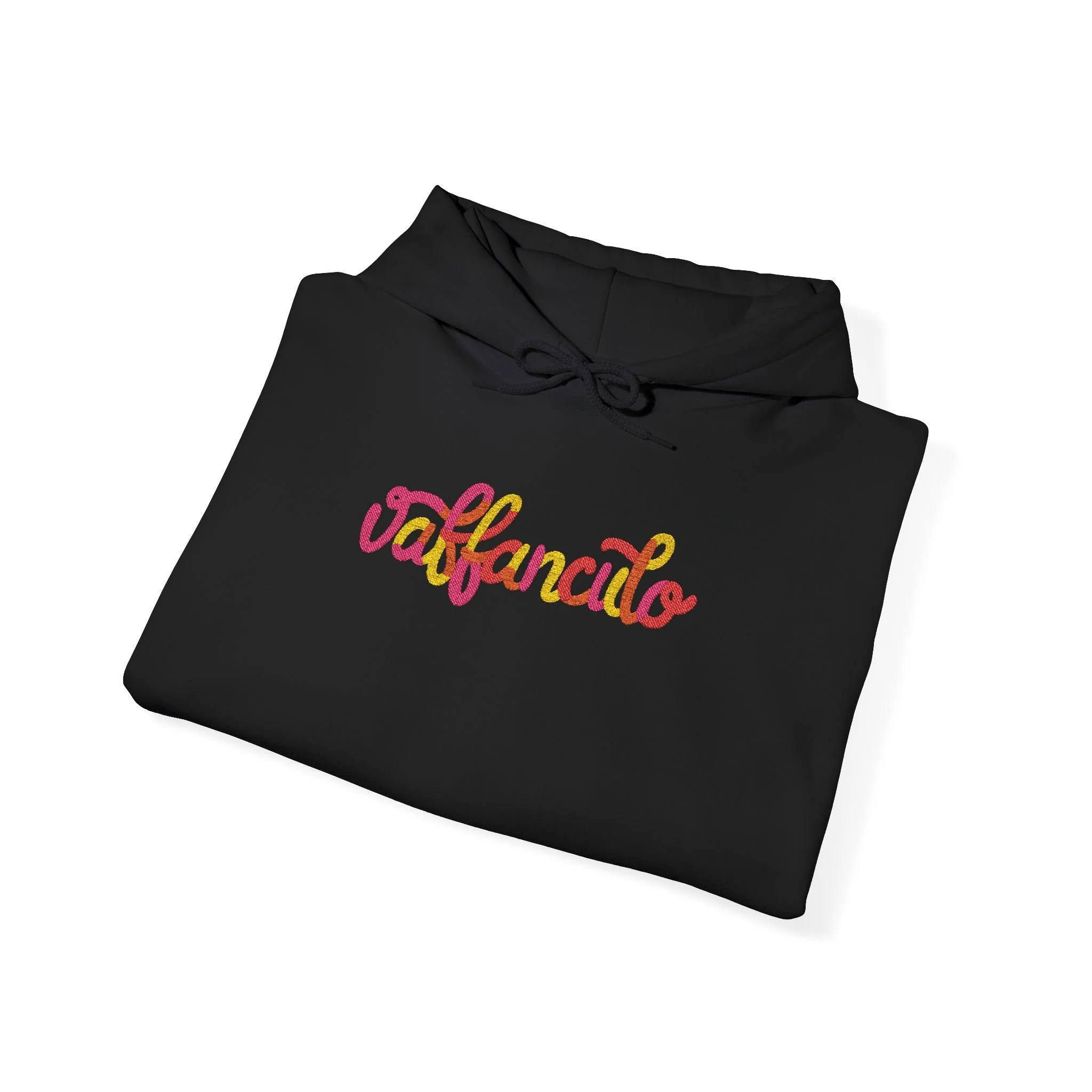 Vaffanculo - Embroidered Hoodie