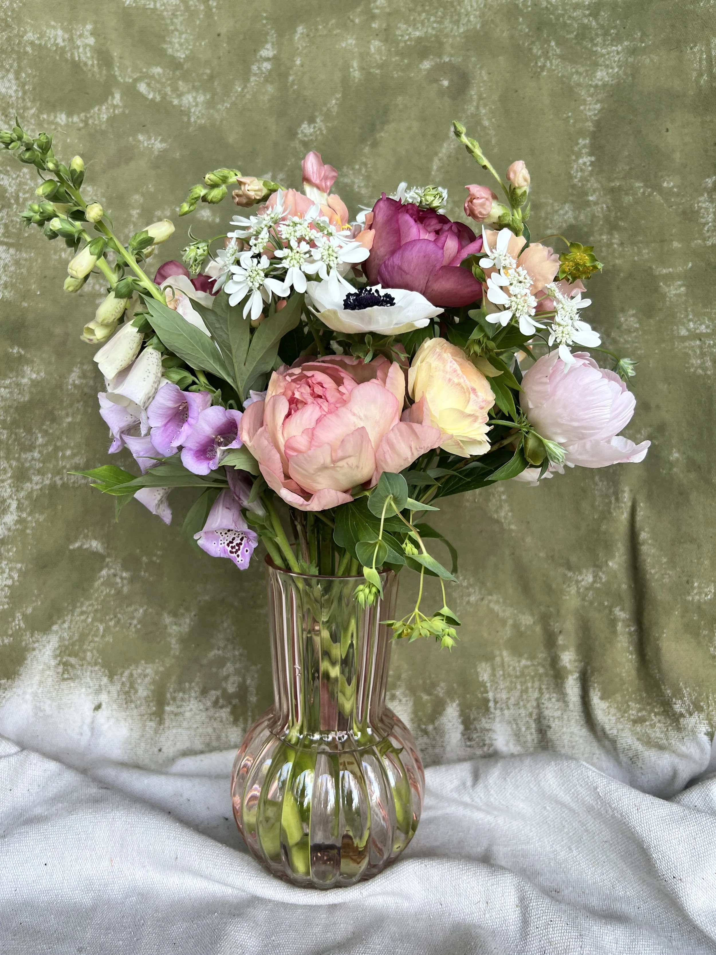 Mother's Day - Mixed Flower Arrangement